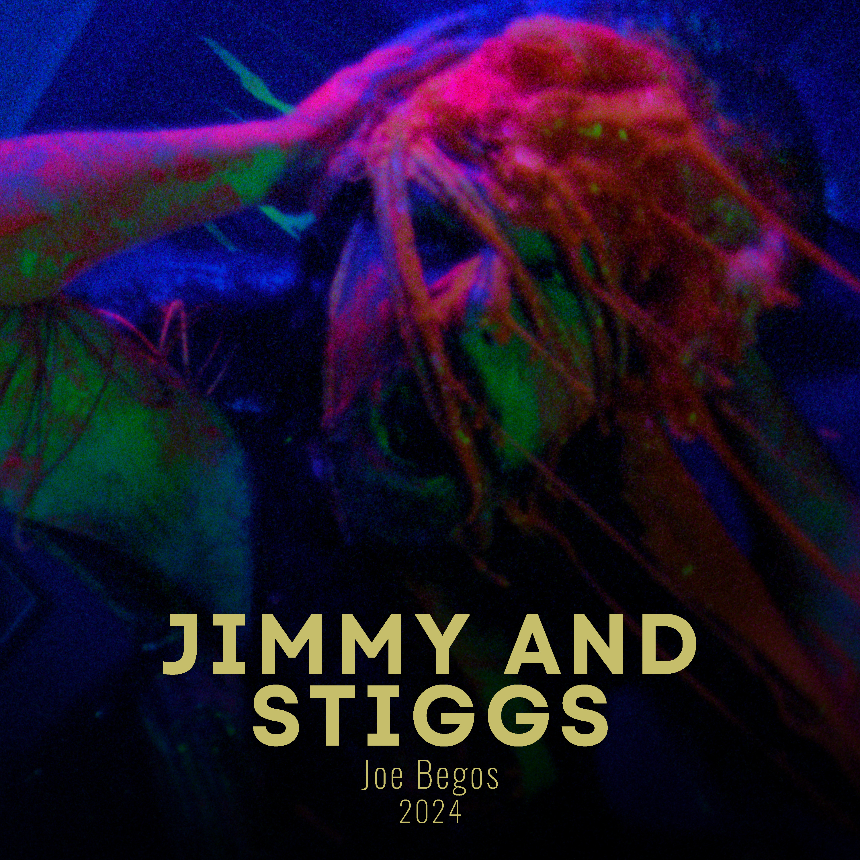 Neon-orgia és az alienek - Jimmy & Stiggs (2024) | Horrort bírod?