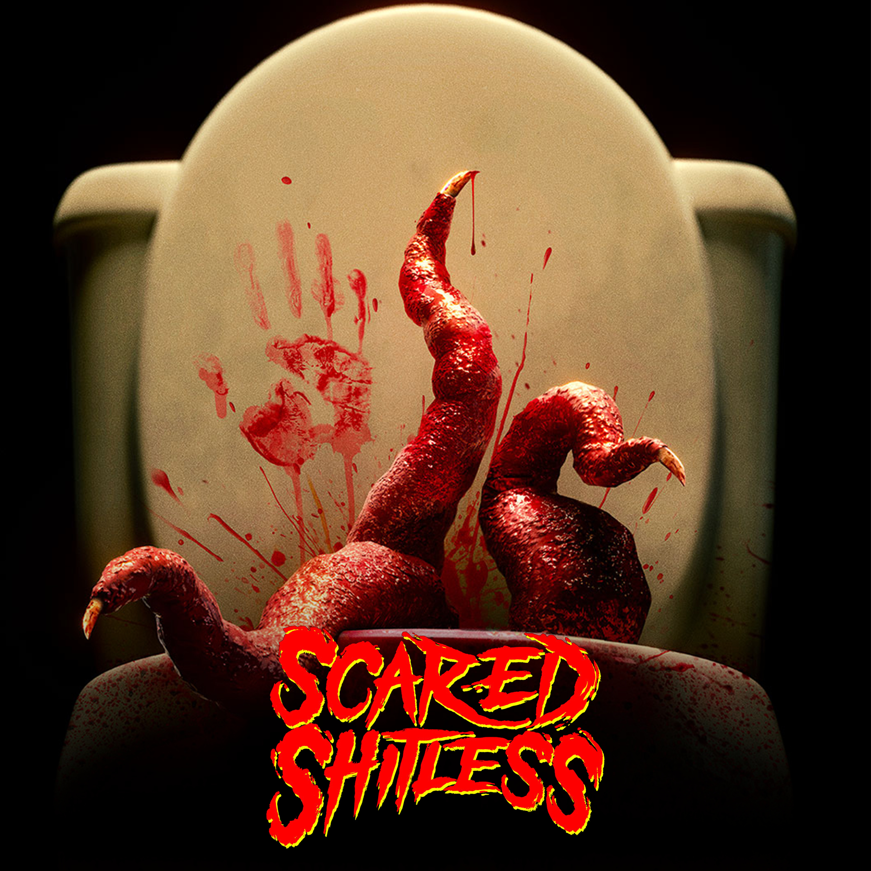 Trevor a GTA-ból a budik mágusa és a szörnyek rémálma - Scared Shitless (2024) | Horrort bírod?