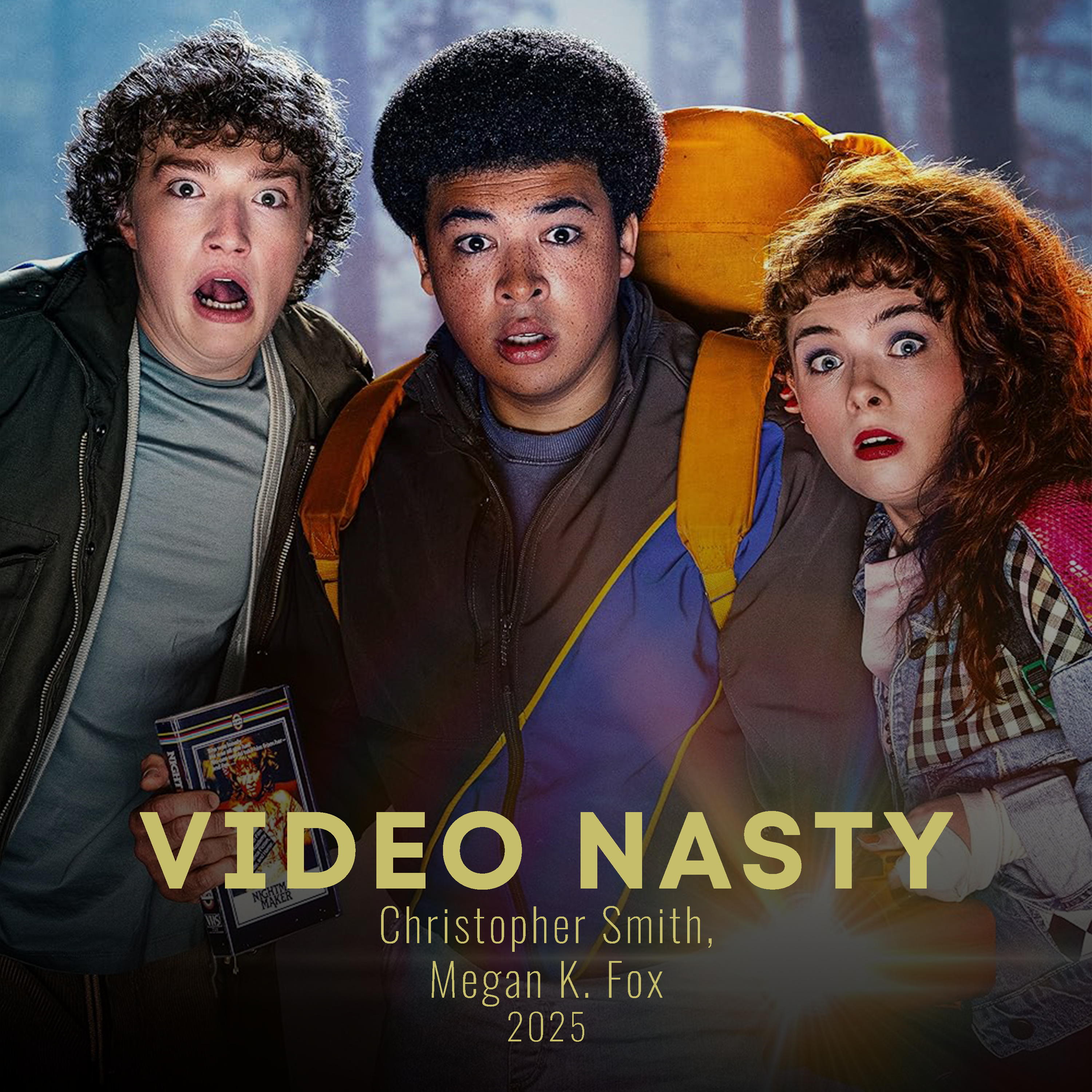 Video Nasty (2025) minisorozat | Horrort bírod?