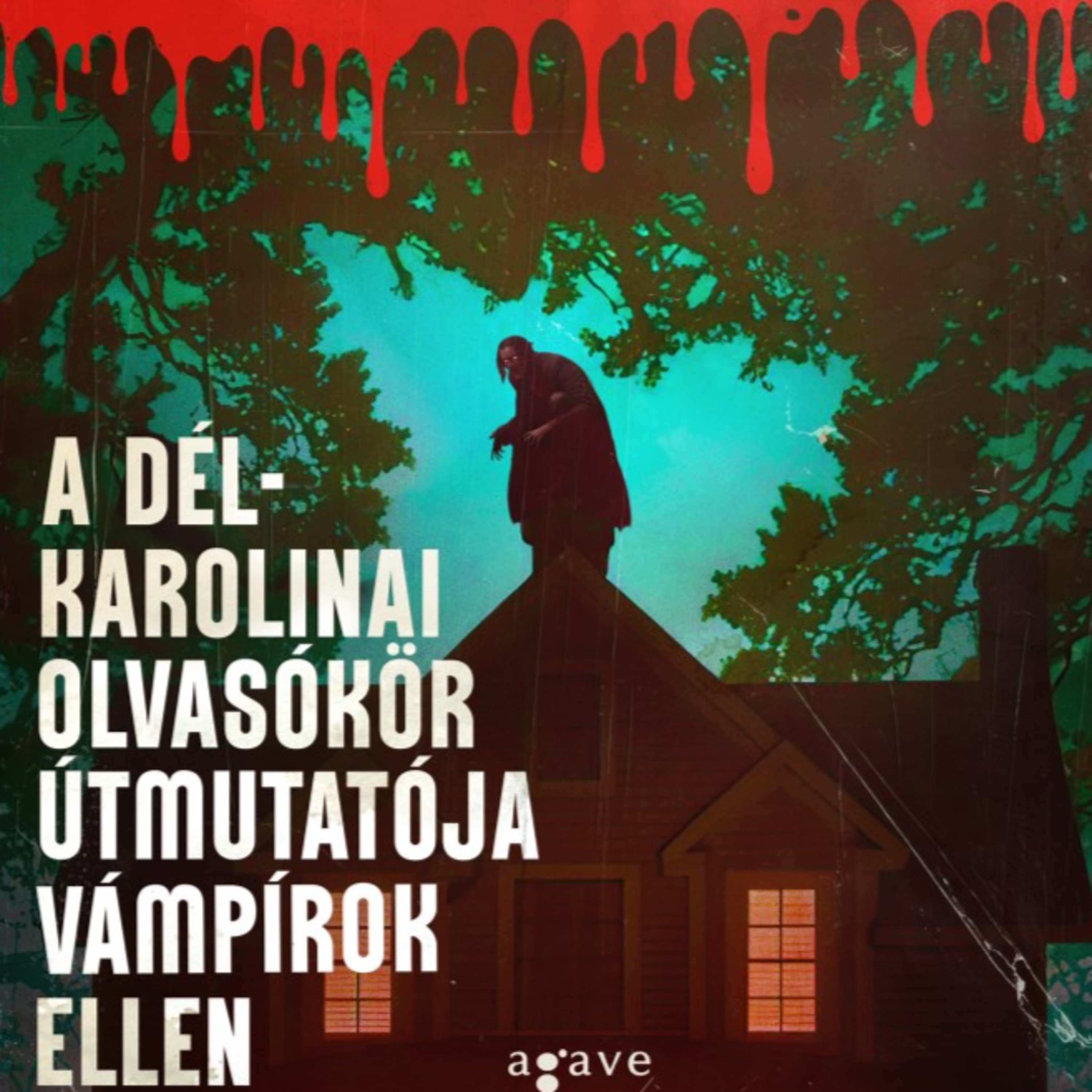 Grady Hendrix - A dél-karolinai olvasókör útmutatója vámpírok ellen | Horrort bírod? Podcast