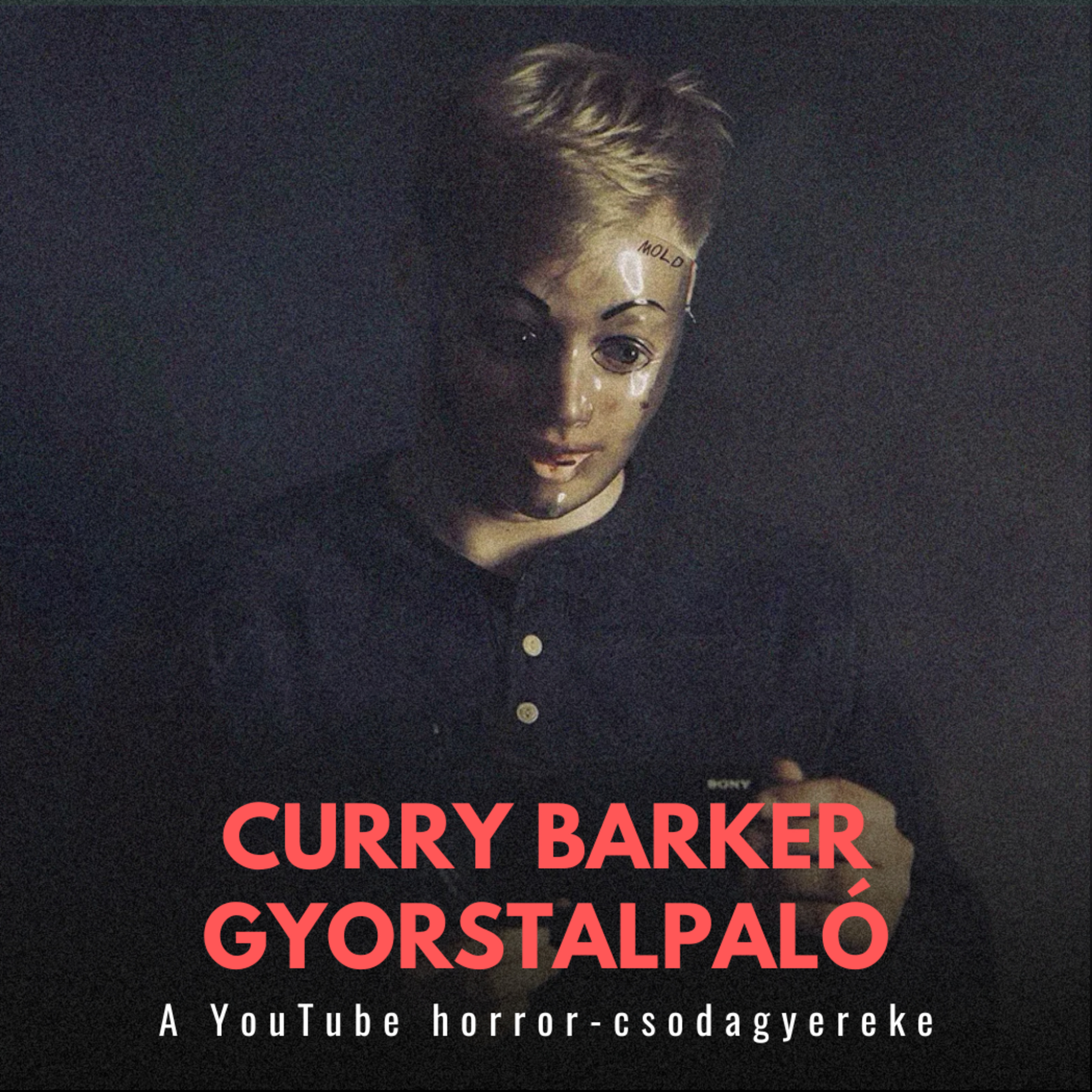 Curry Barker gyorstalpaló - rövidfilmek, Milk & Serial és a jövő | Horrort bírod? Podcast