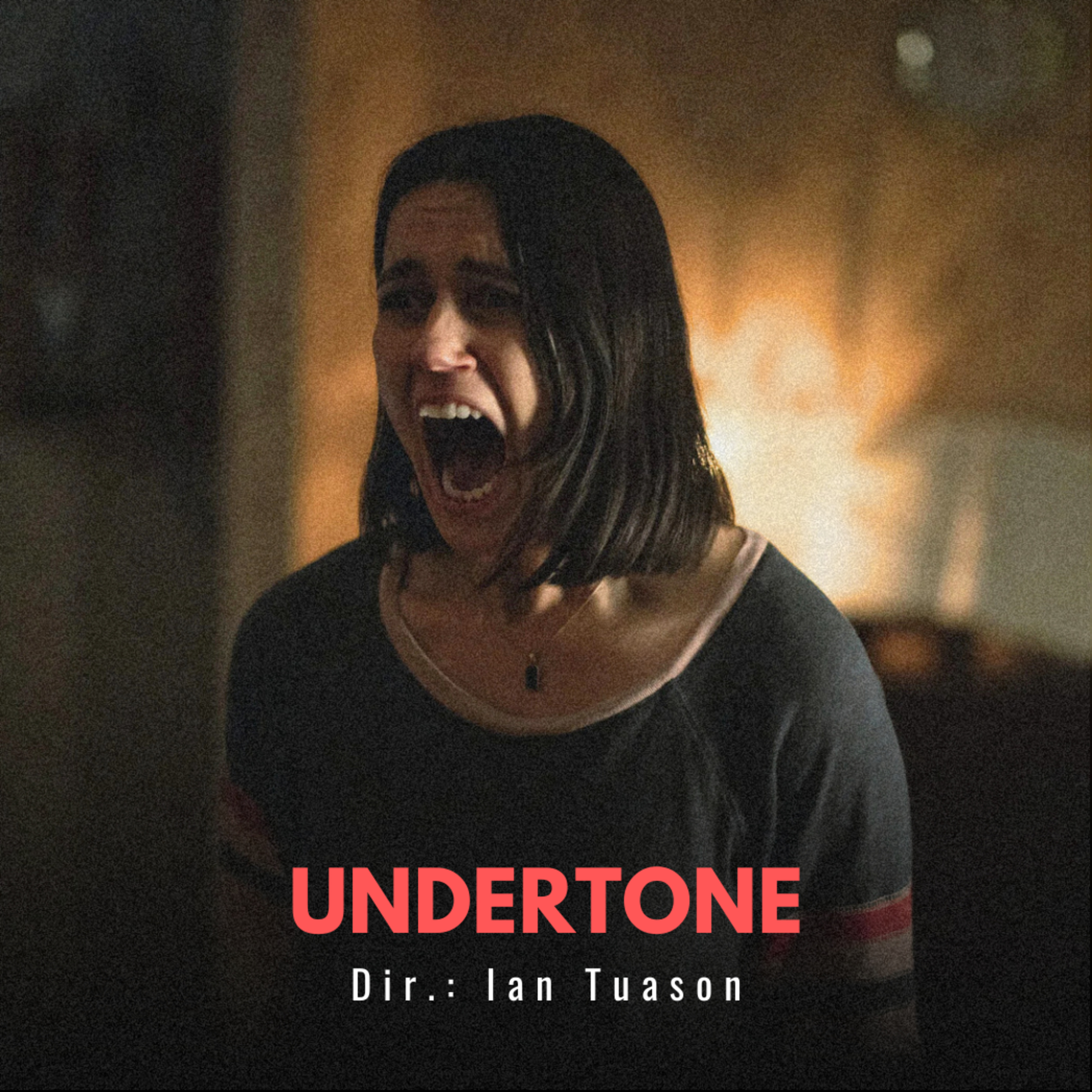 Hang vagy! - Undertone (2025) | Horrort bírod? Podcast