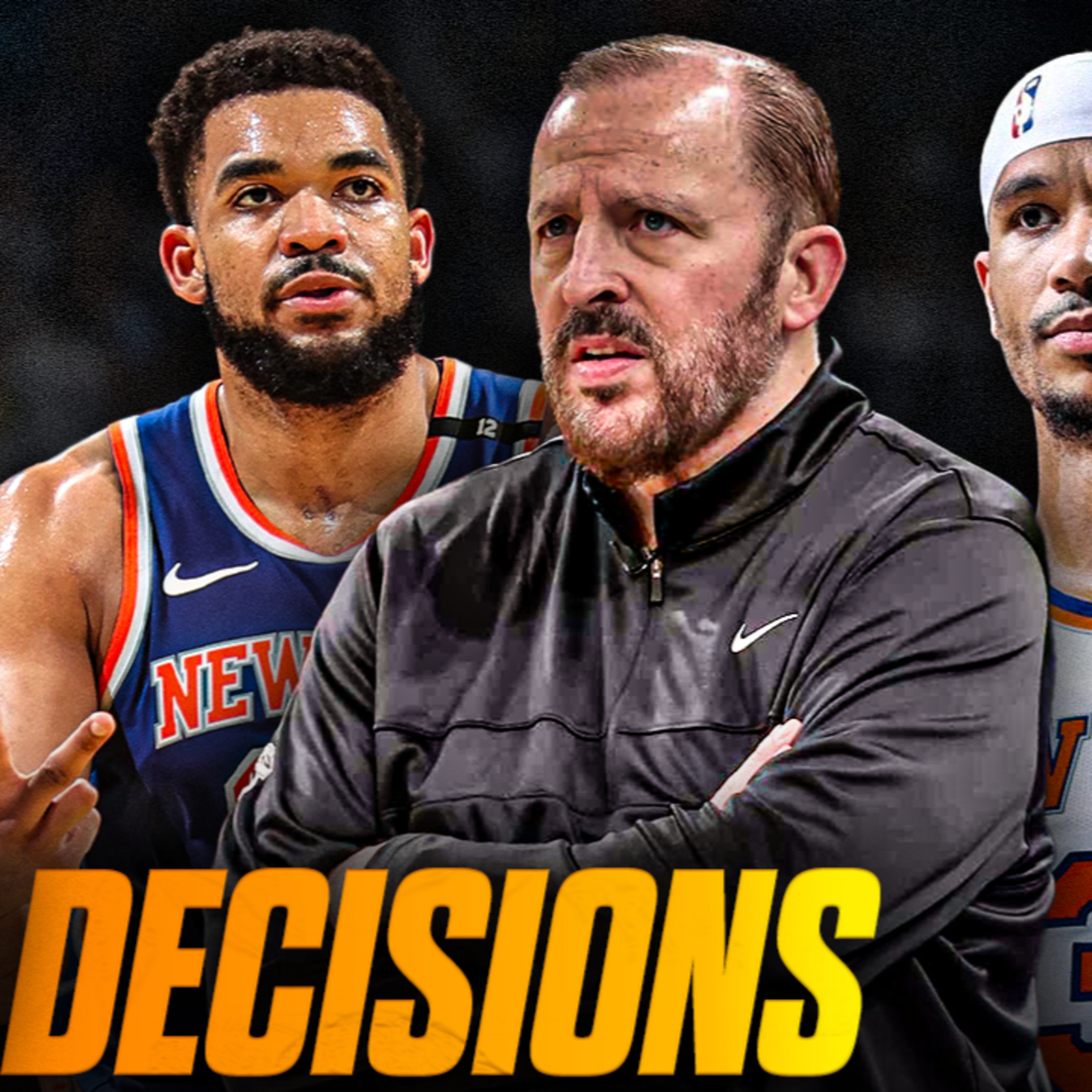 What’s Next for the Knicks? Trades, Thibs, and Big Decisions