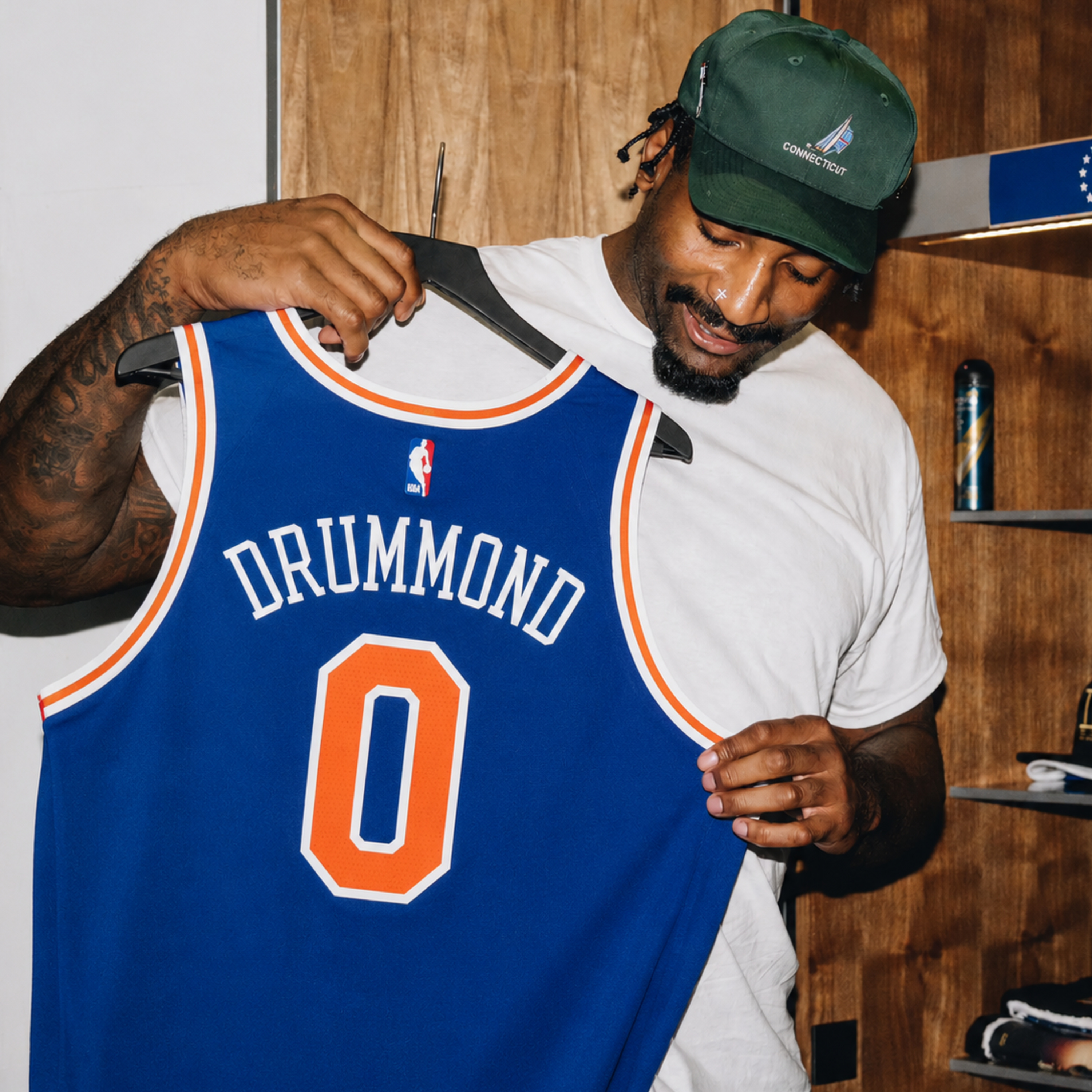 Andre Drummond Is a Knick… Here's Why It Actually Makes Sense episode artwork