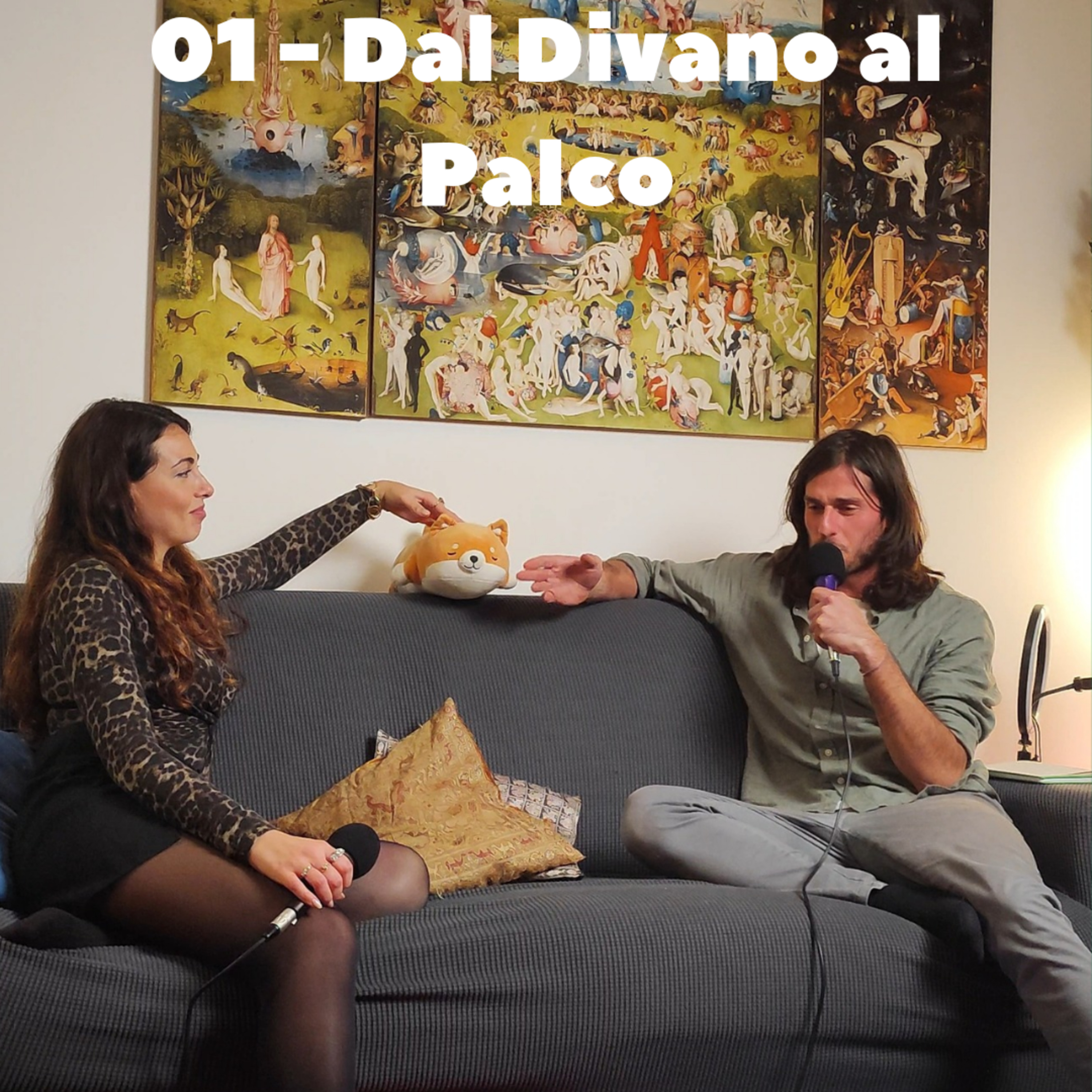Divano Senza Frontiere