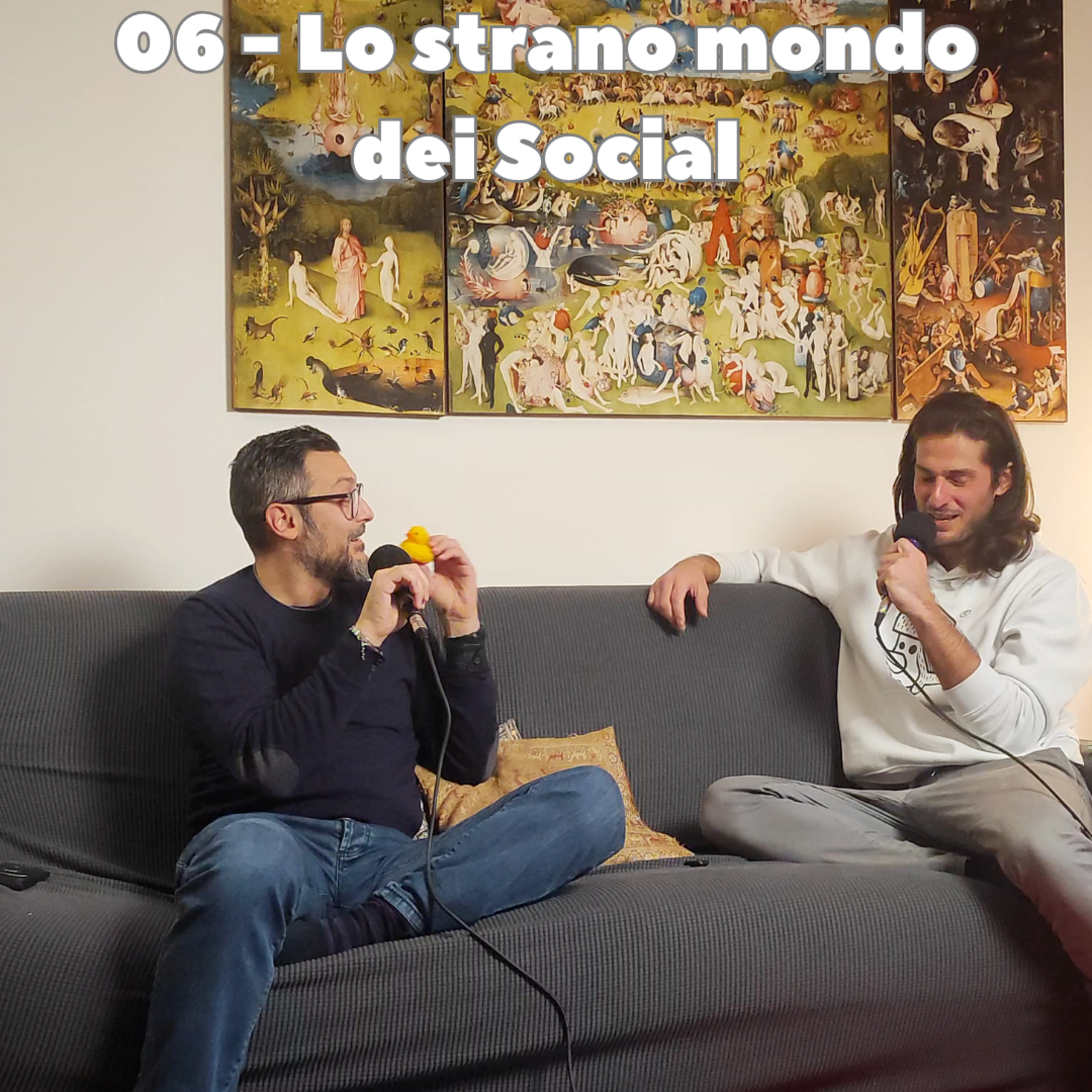 Divano Senza Frontiere