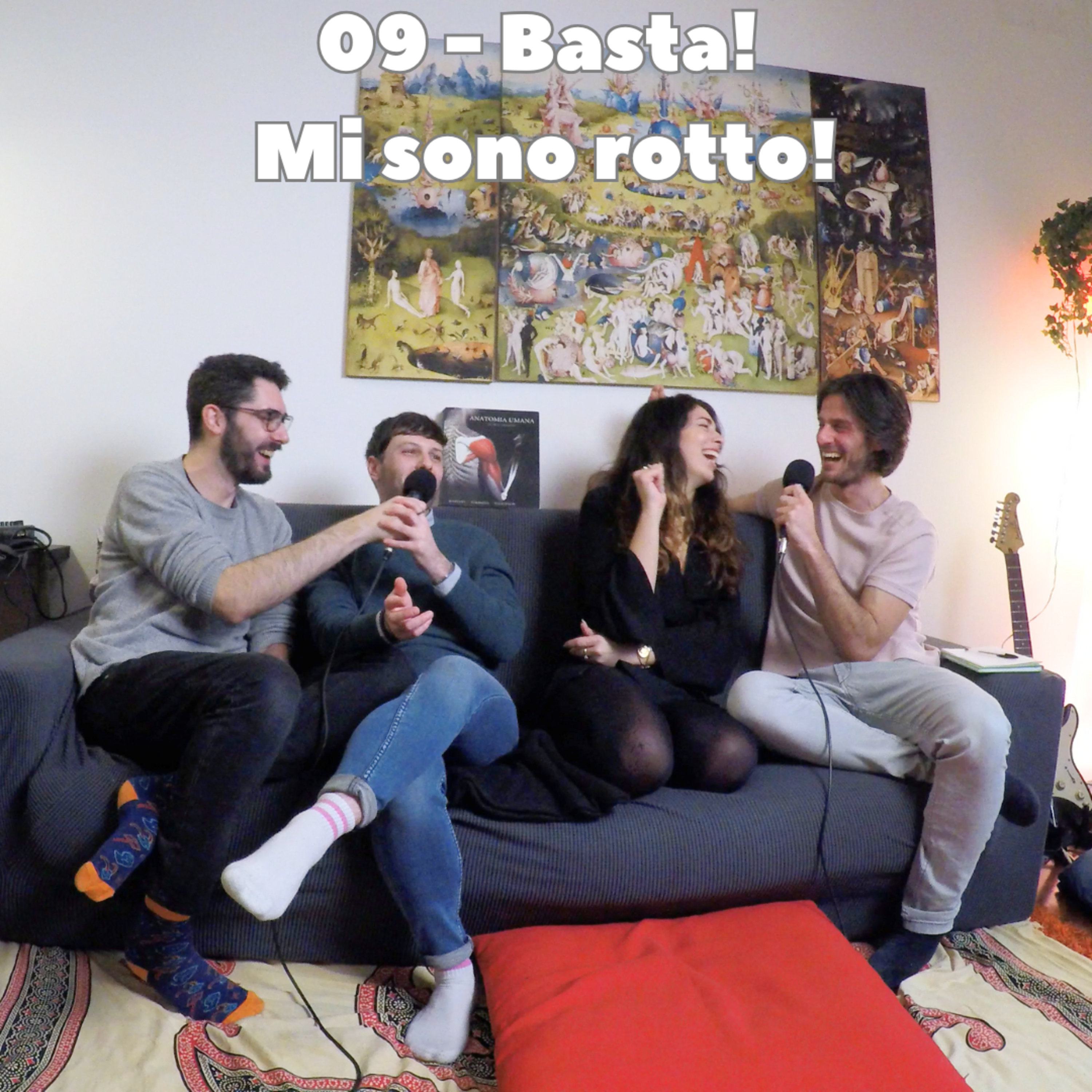 Divano Senza Frontiere
