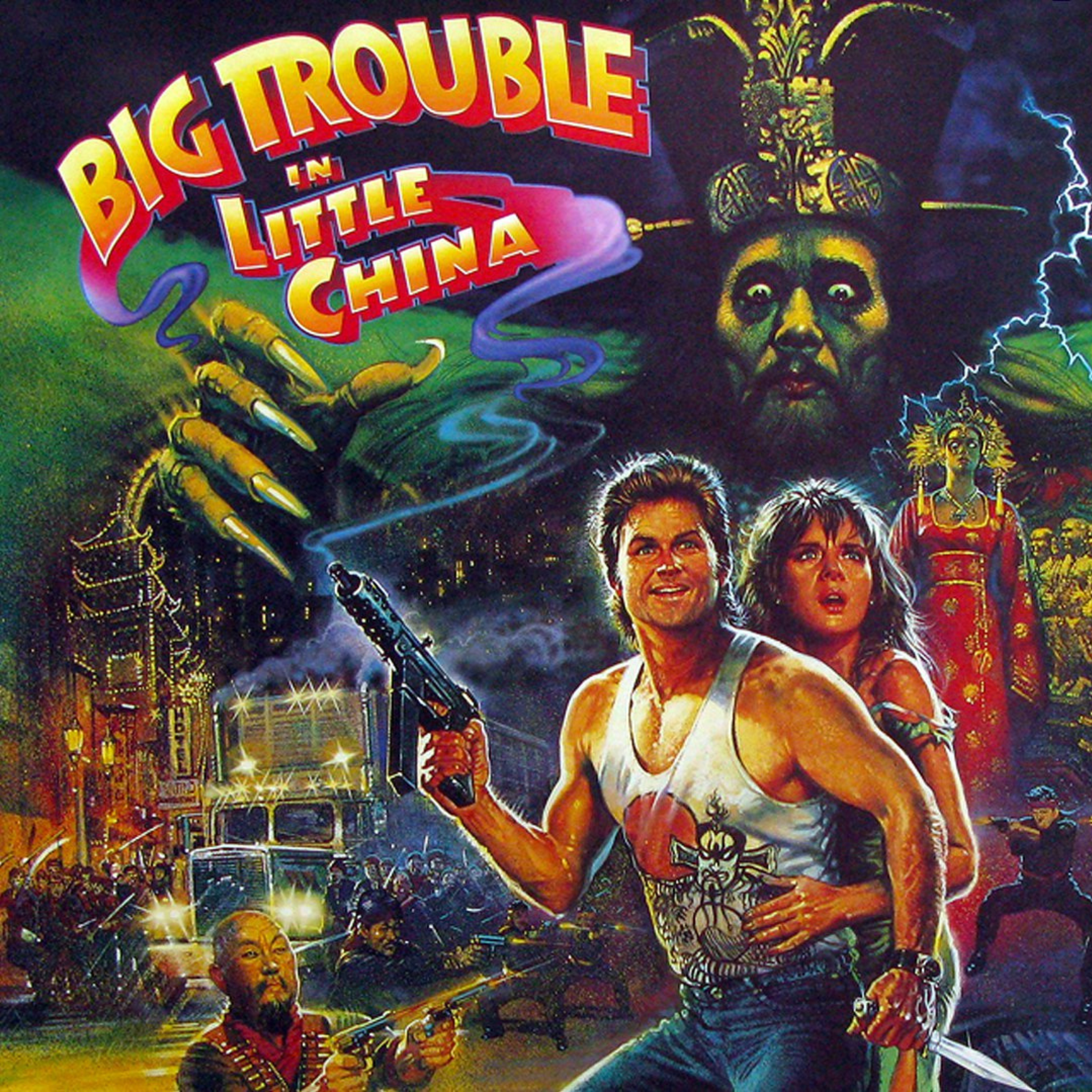 You Can\'t Handle The Review! A Film Review Podcast