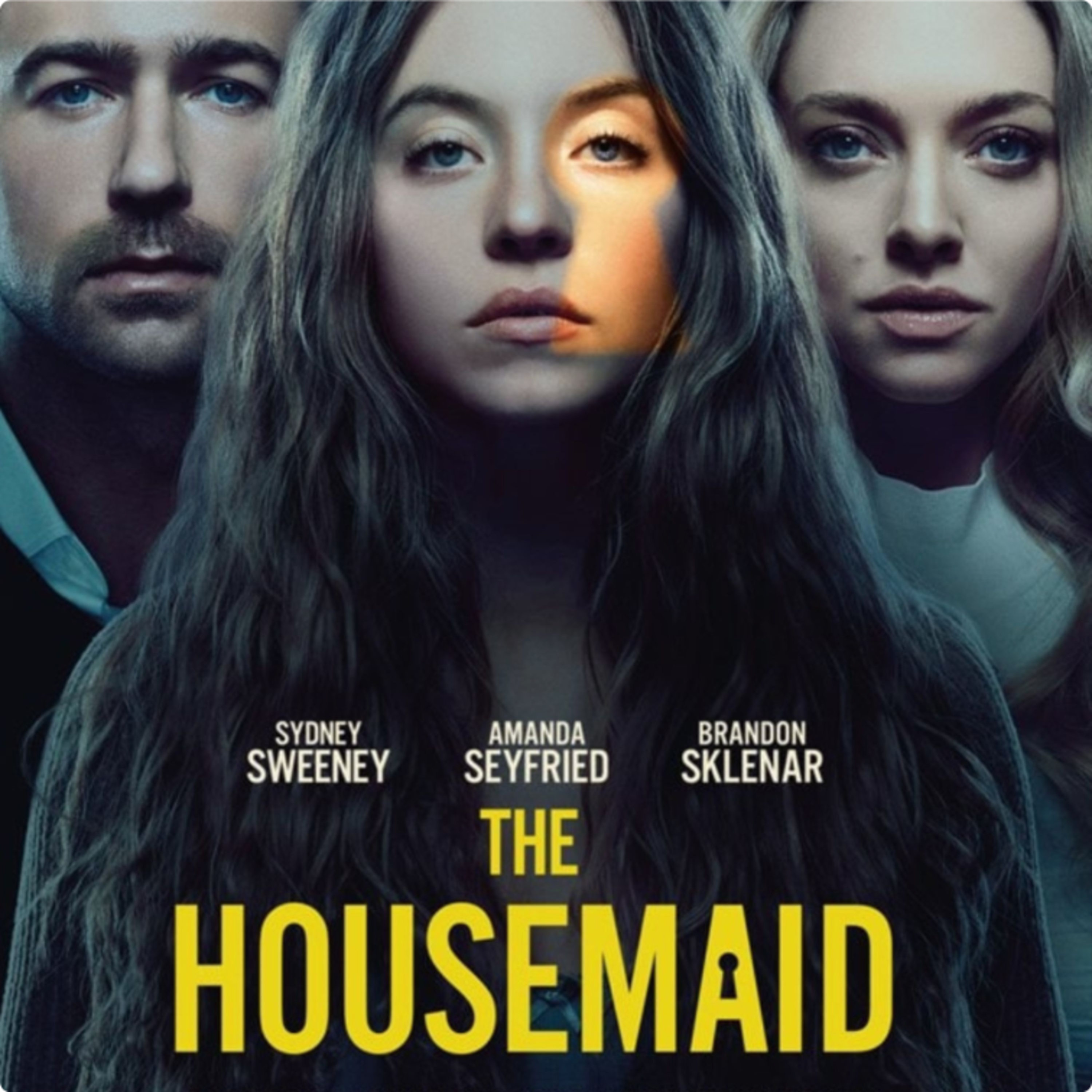 #26: The Housemaid (2025)  episode artwork