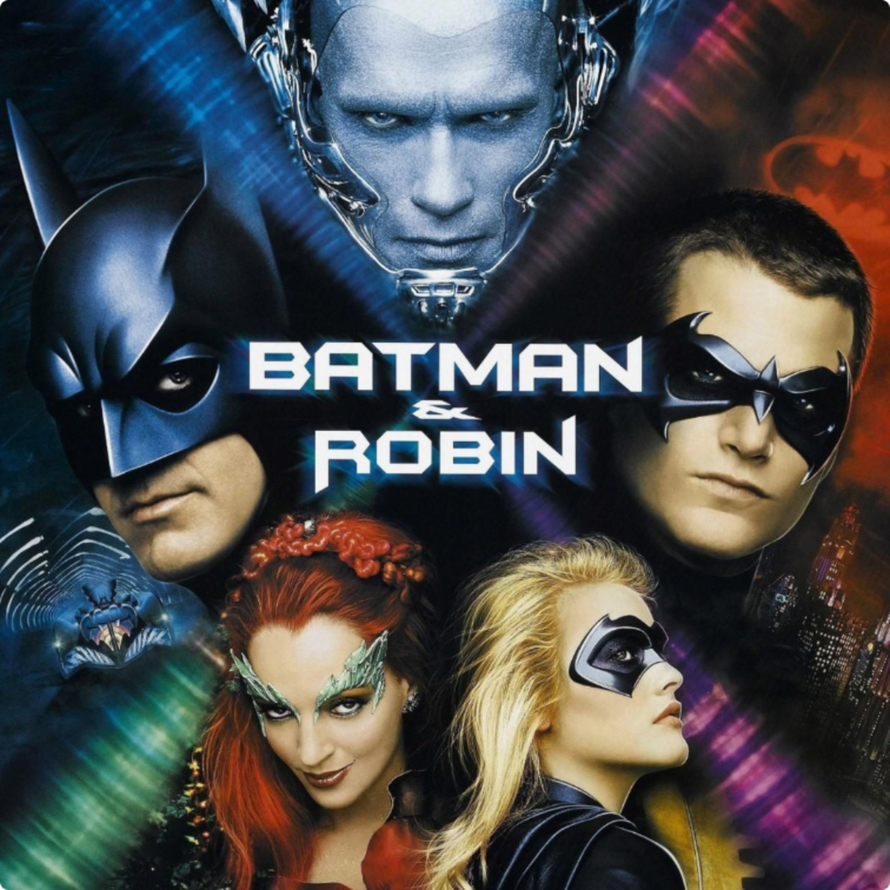 #28: Batman & Robin (1997) episode artwork