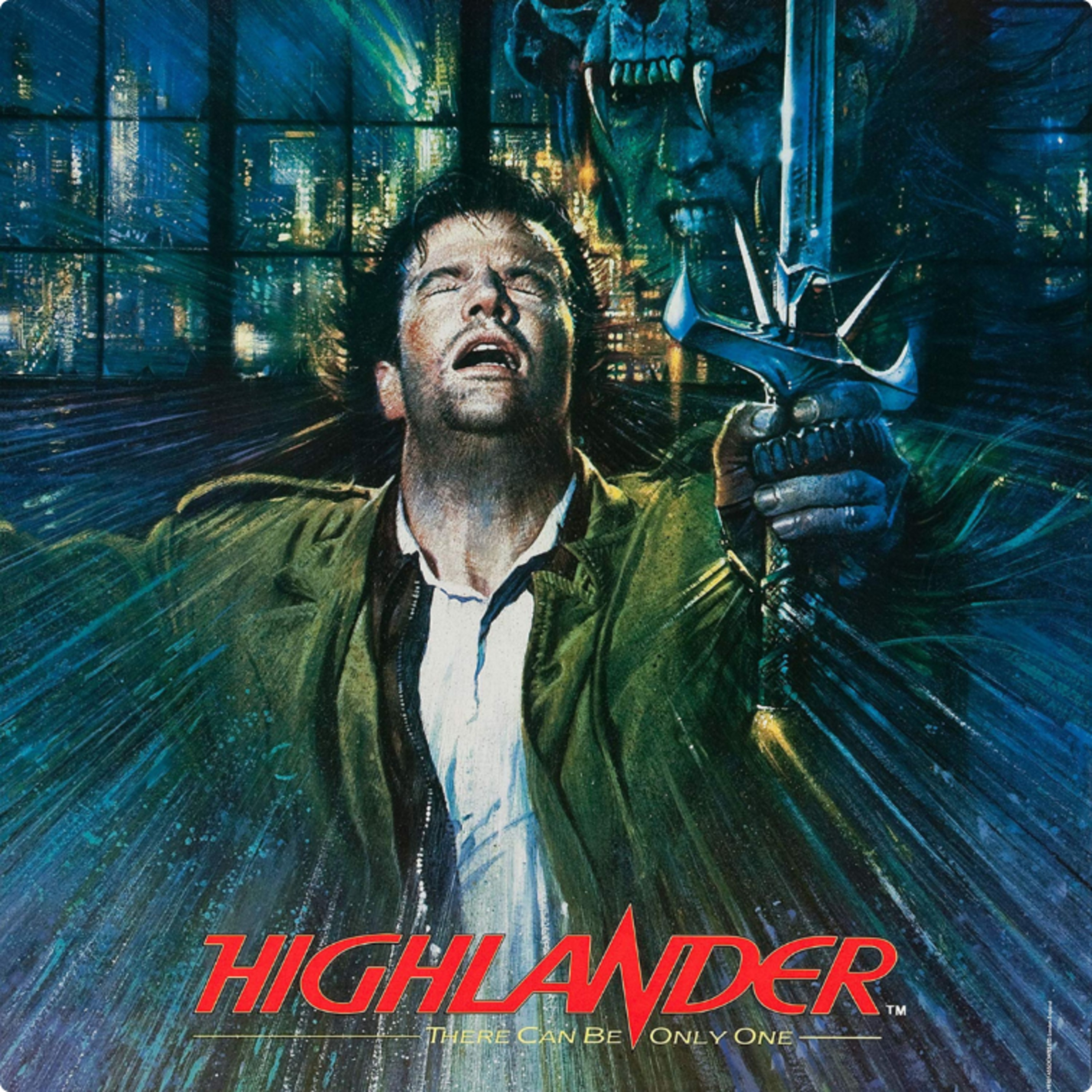 #29: Highlander (1986) episode artwork