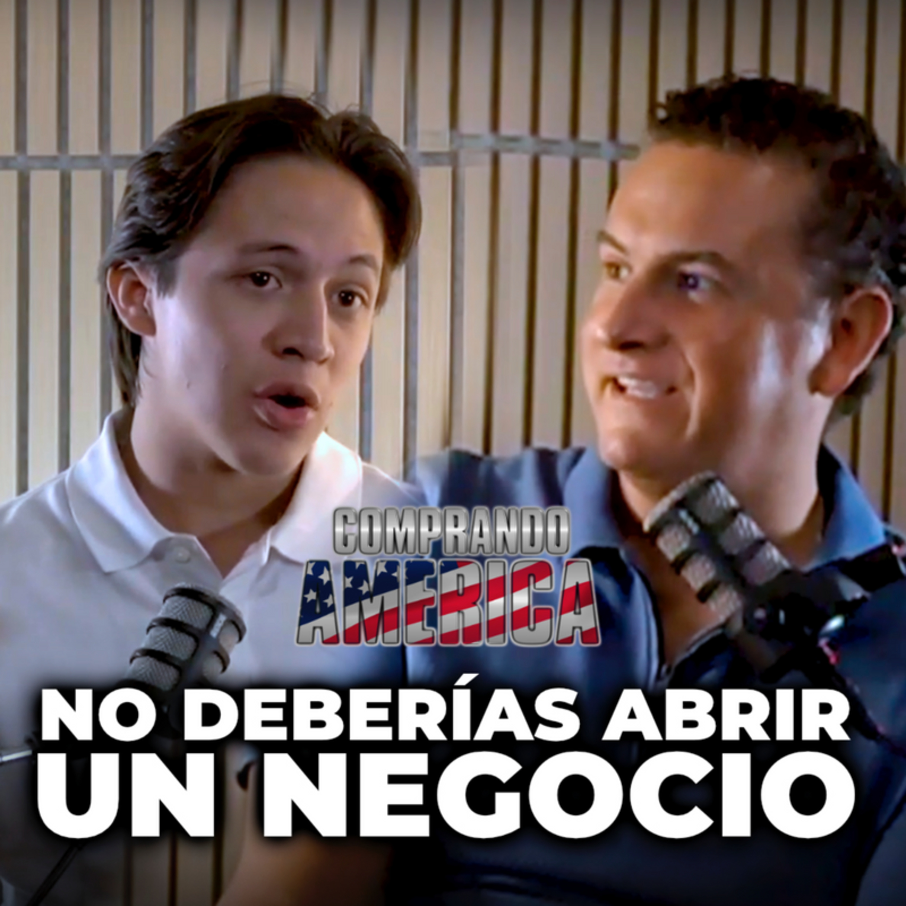 Comprando America