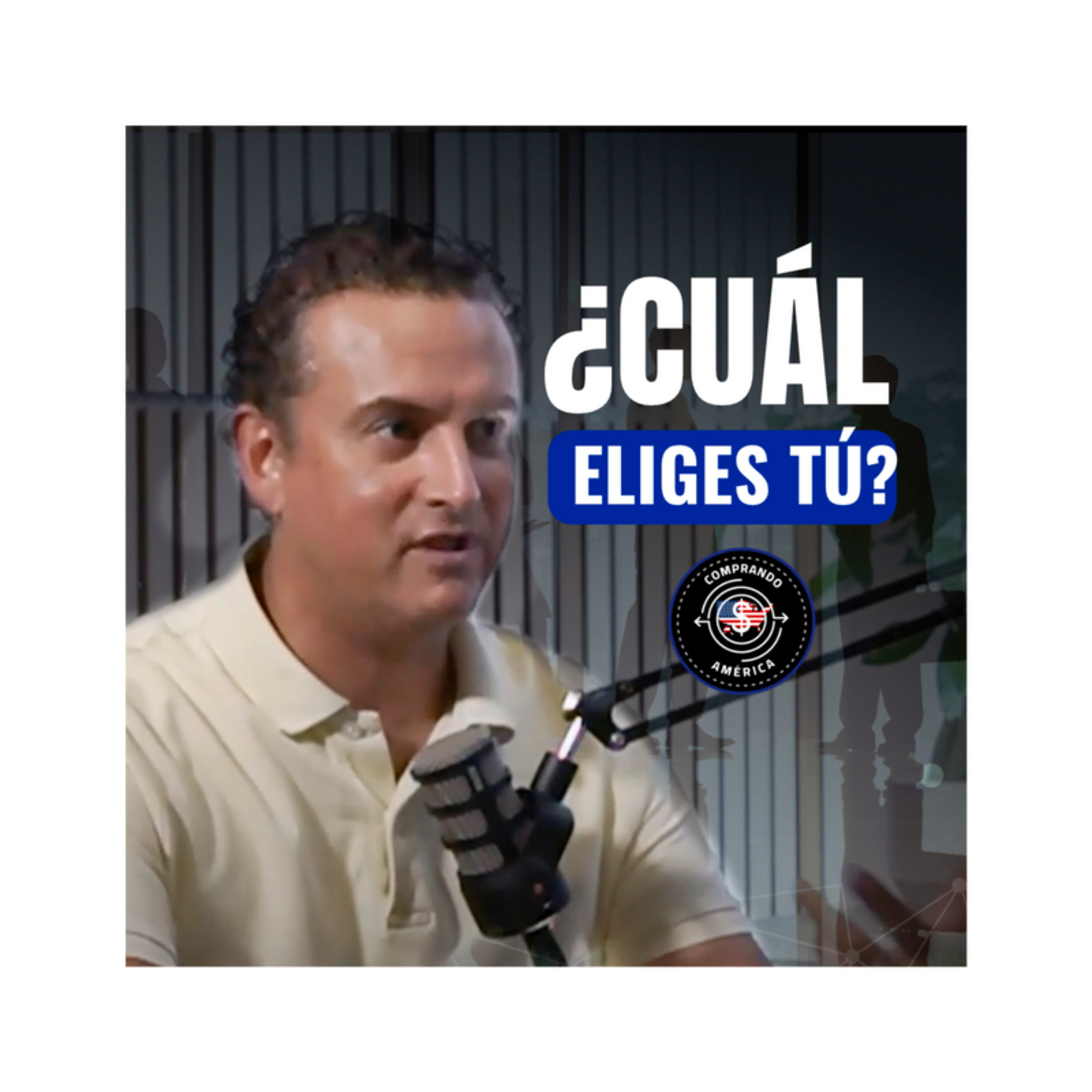 Comprando America
