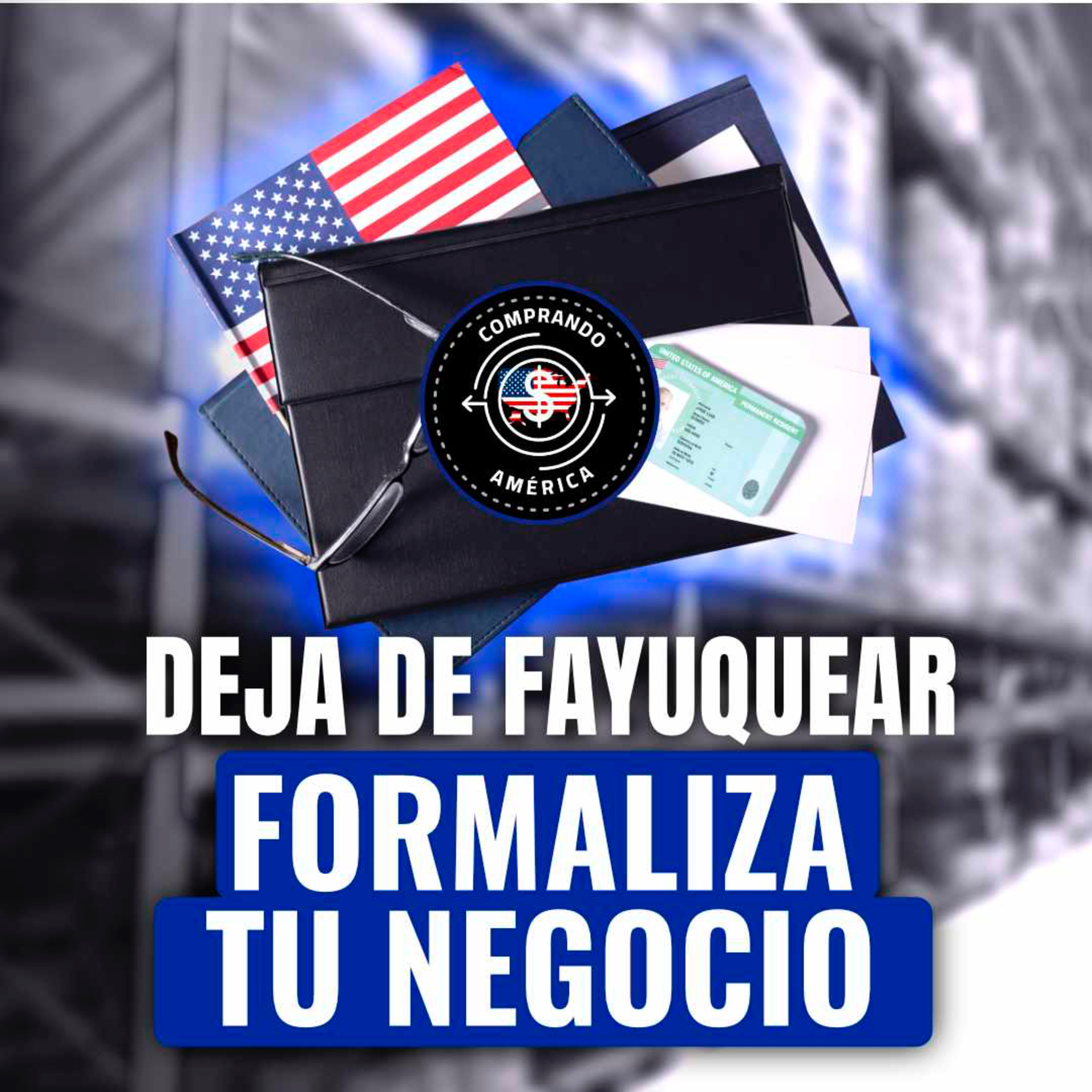 Comprando America