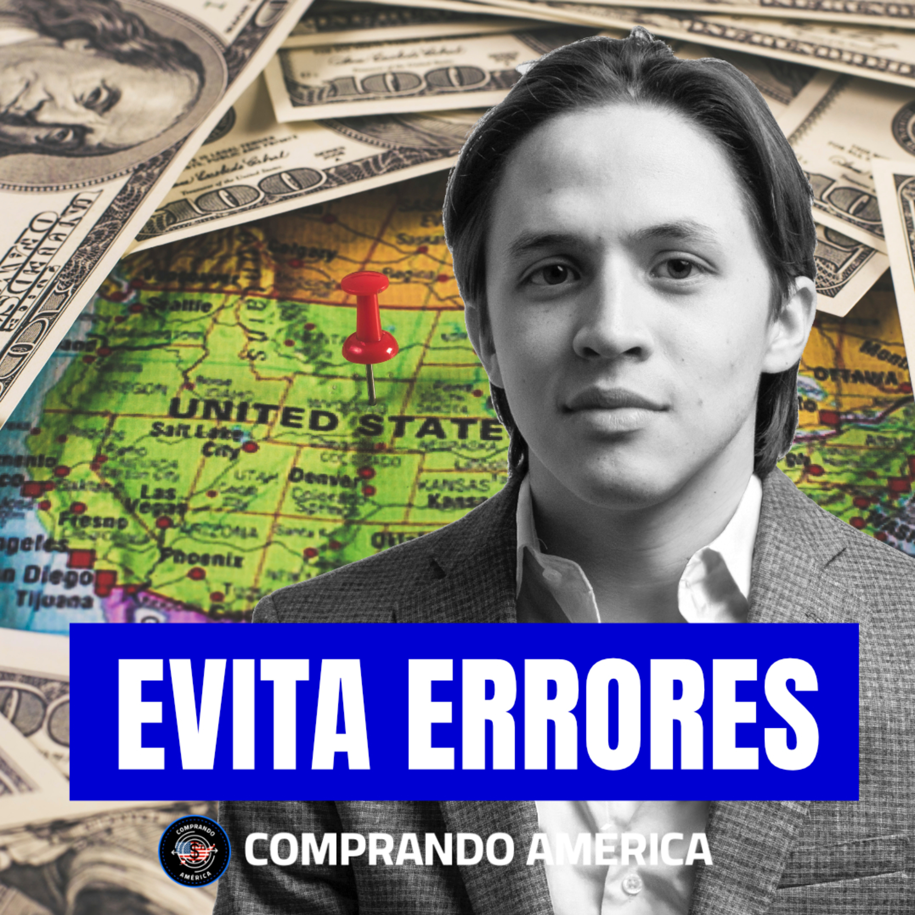 Portada de Comprando America