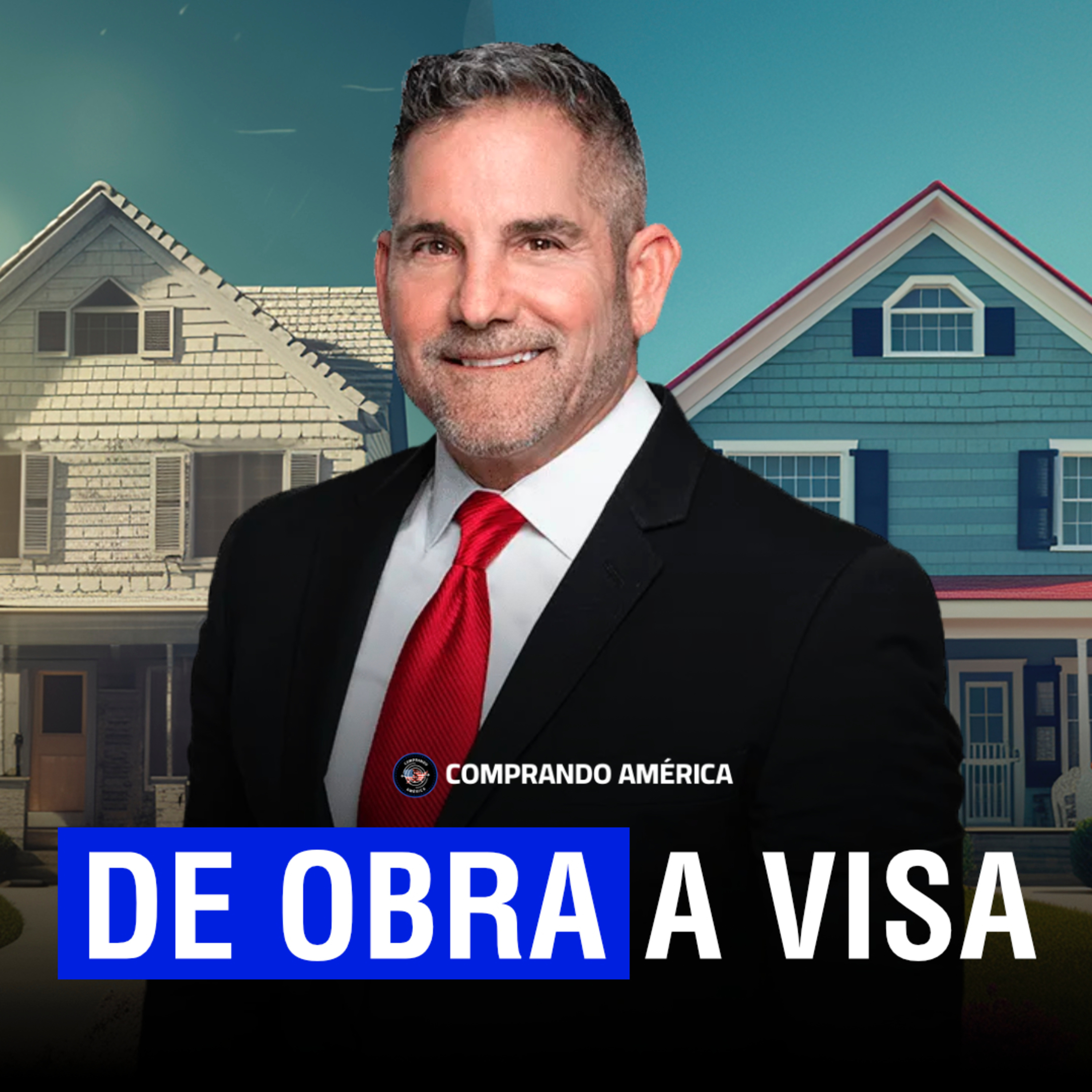 Portada de Comprando America