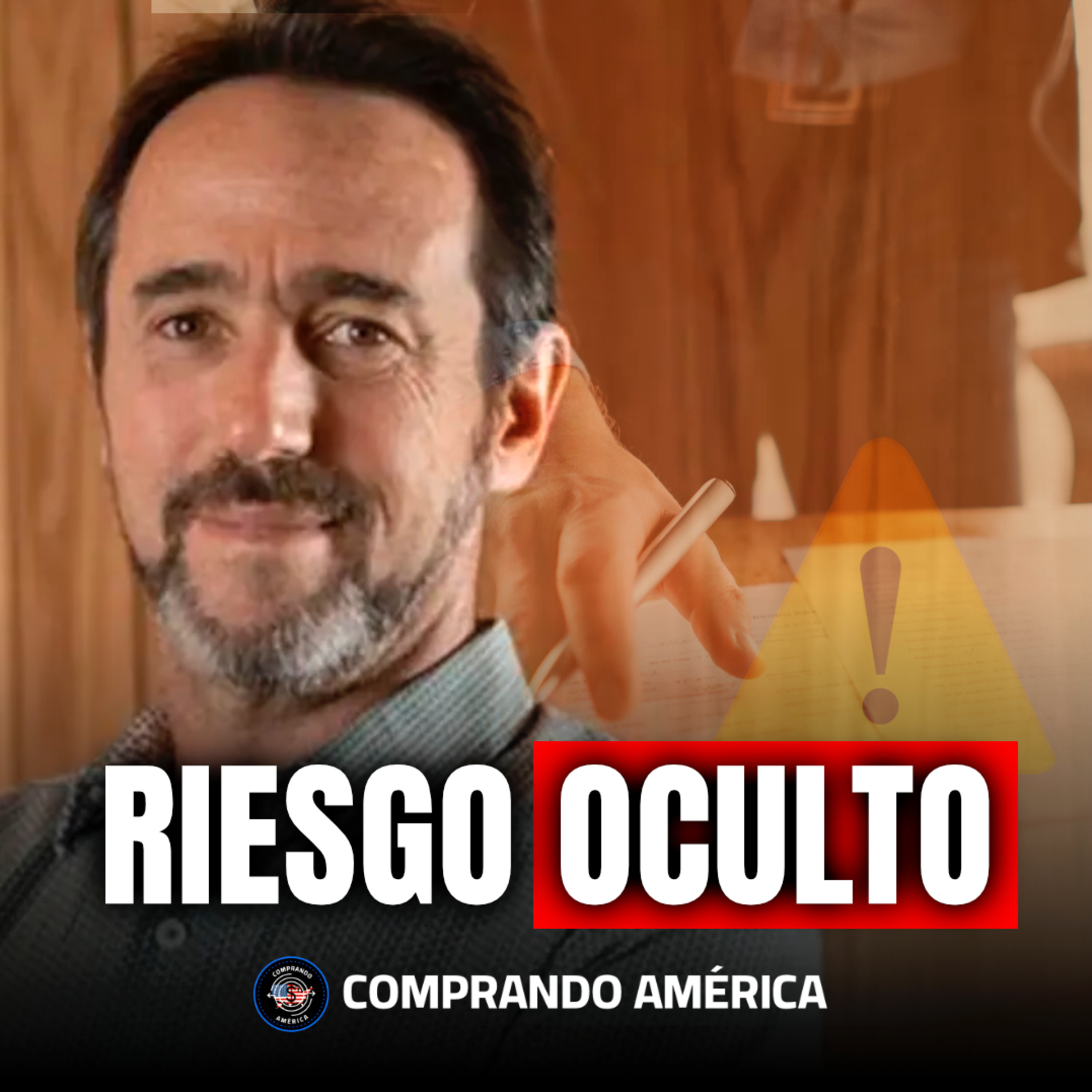Portada de Comprando America