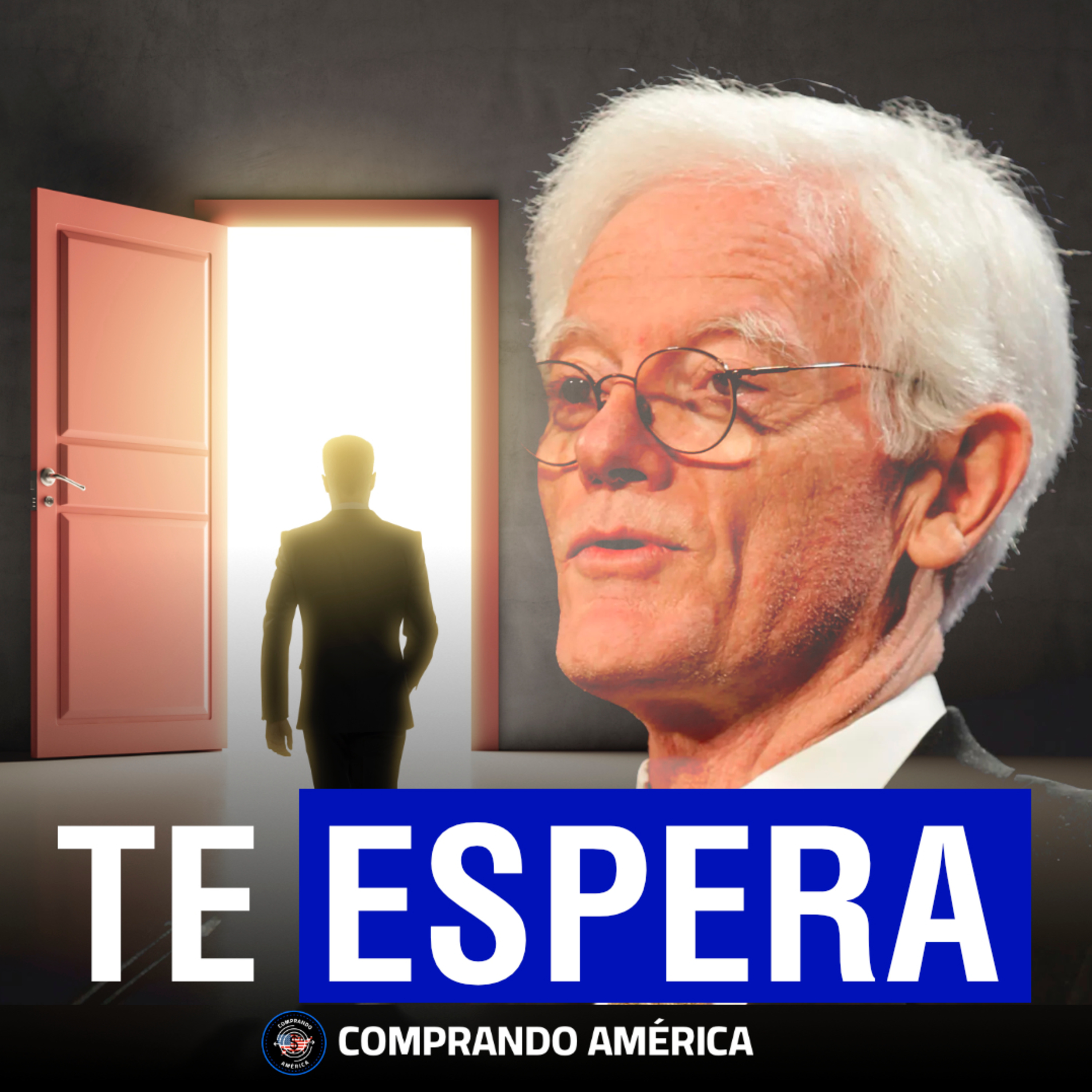 Portada de Comprando America