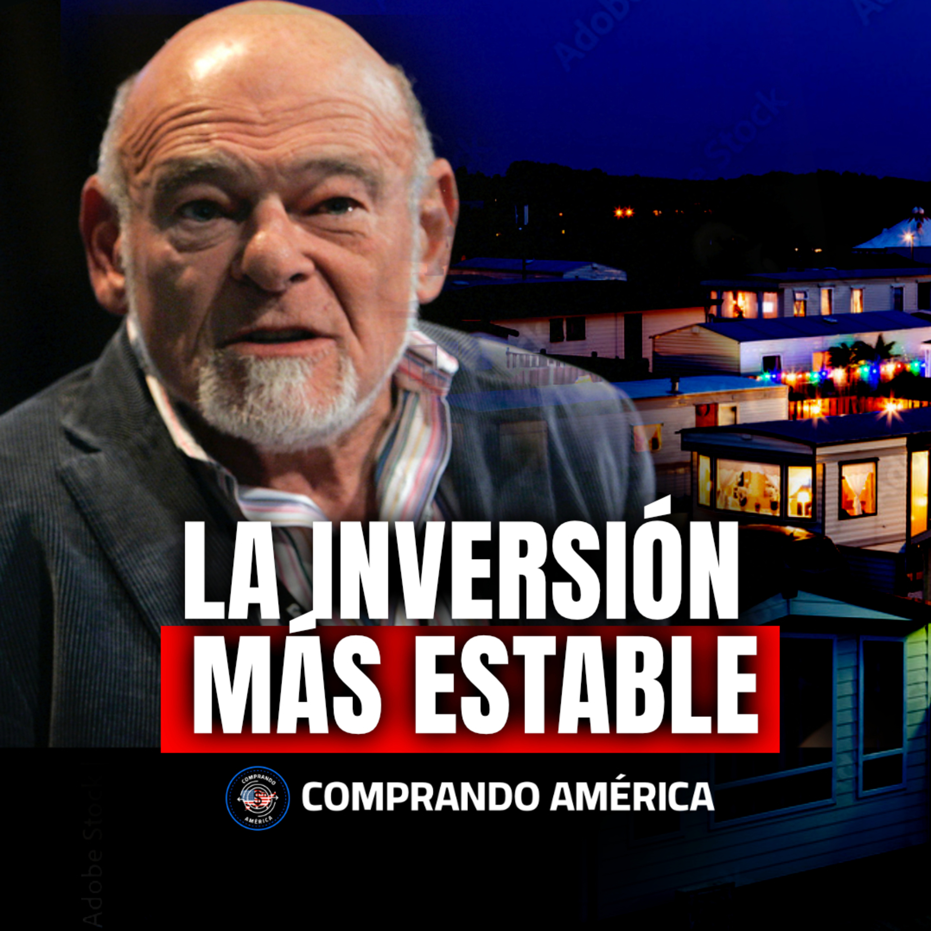 Portada de Comprando America