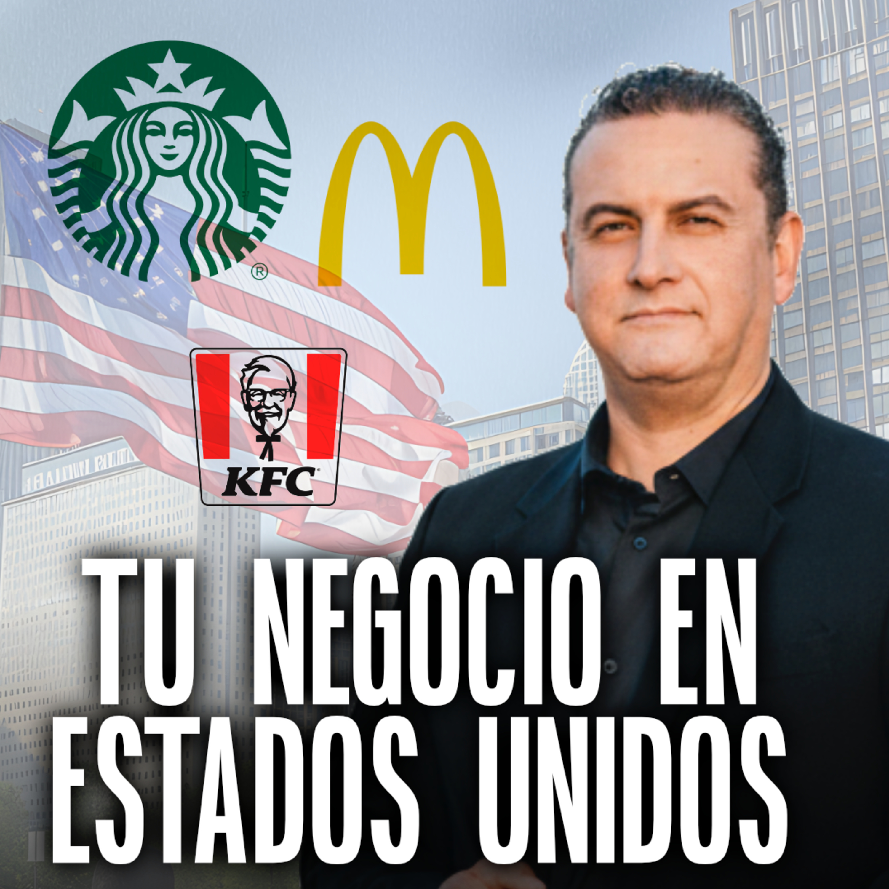 Portada de Comprando America