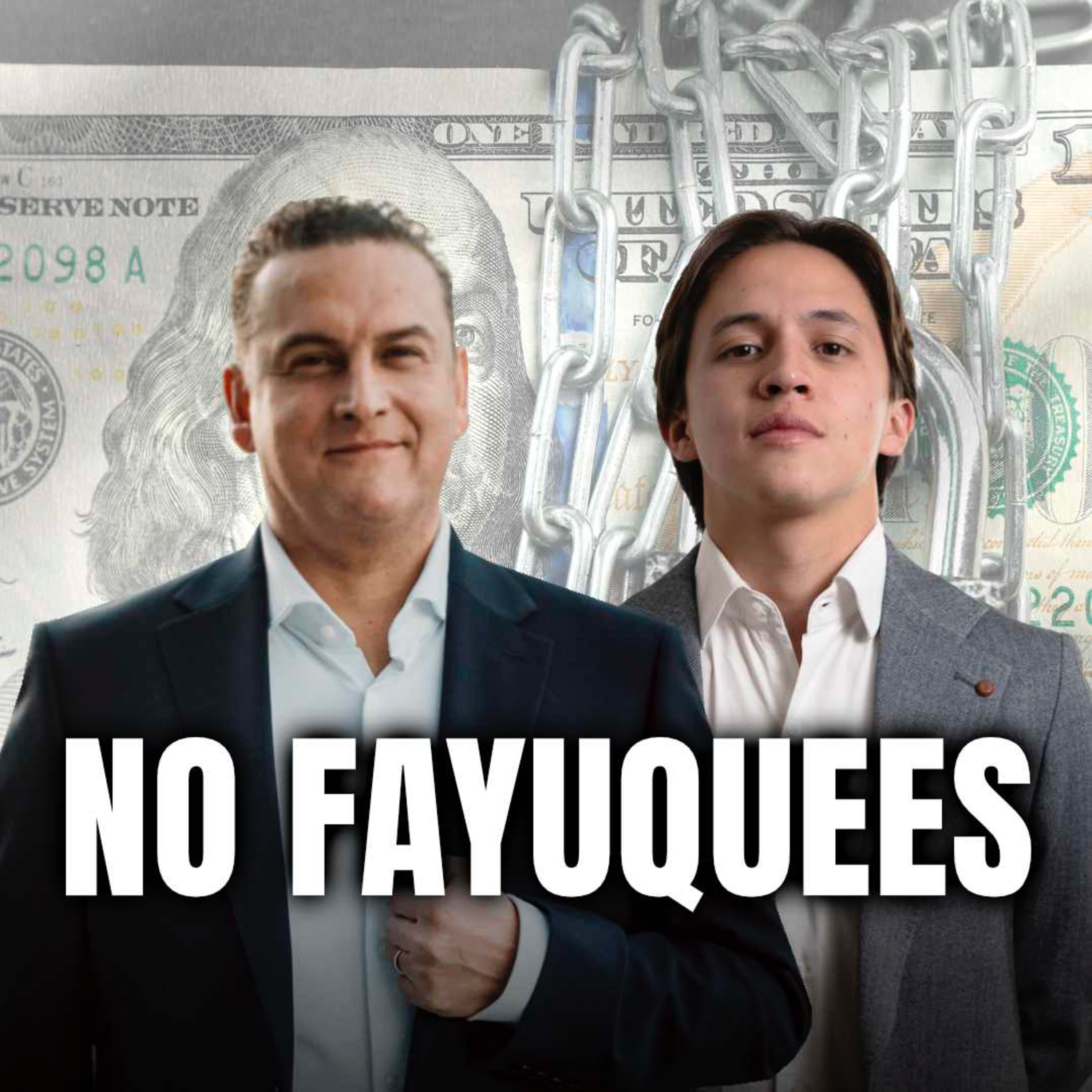 Portada de Comprando America
