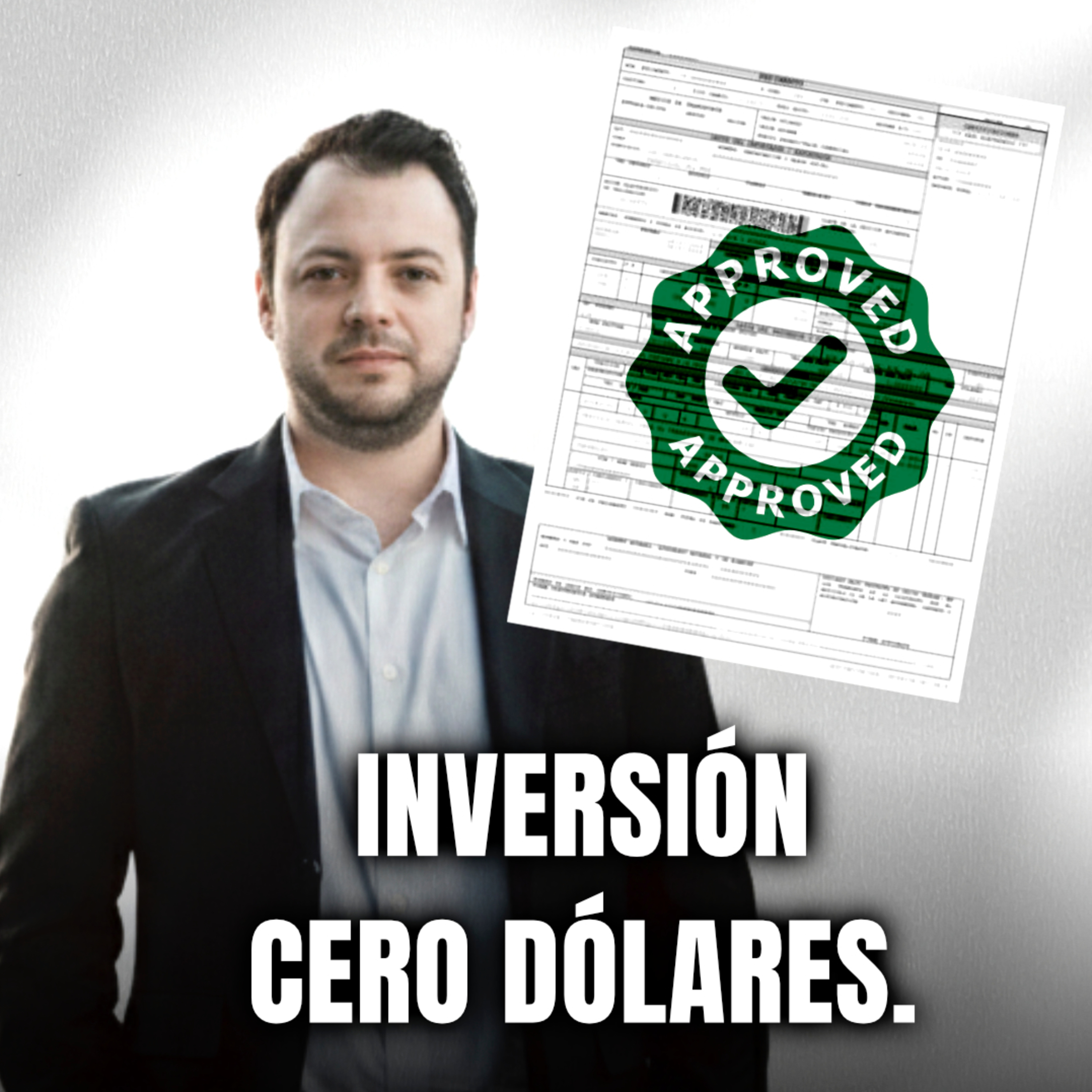 Portada de Comprando America