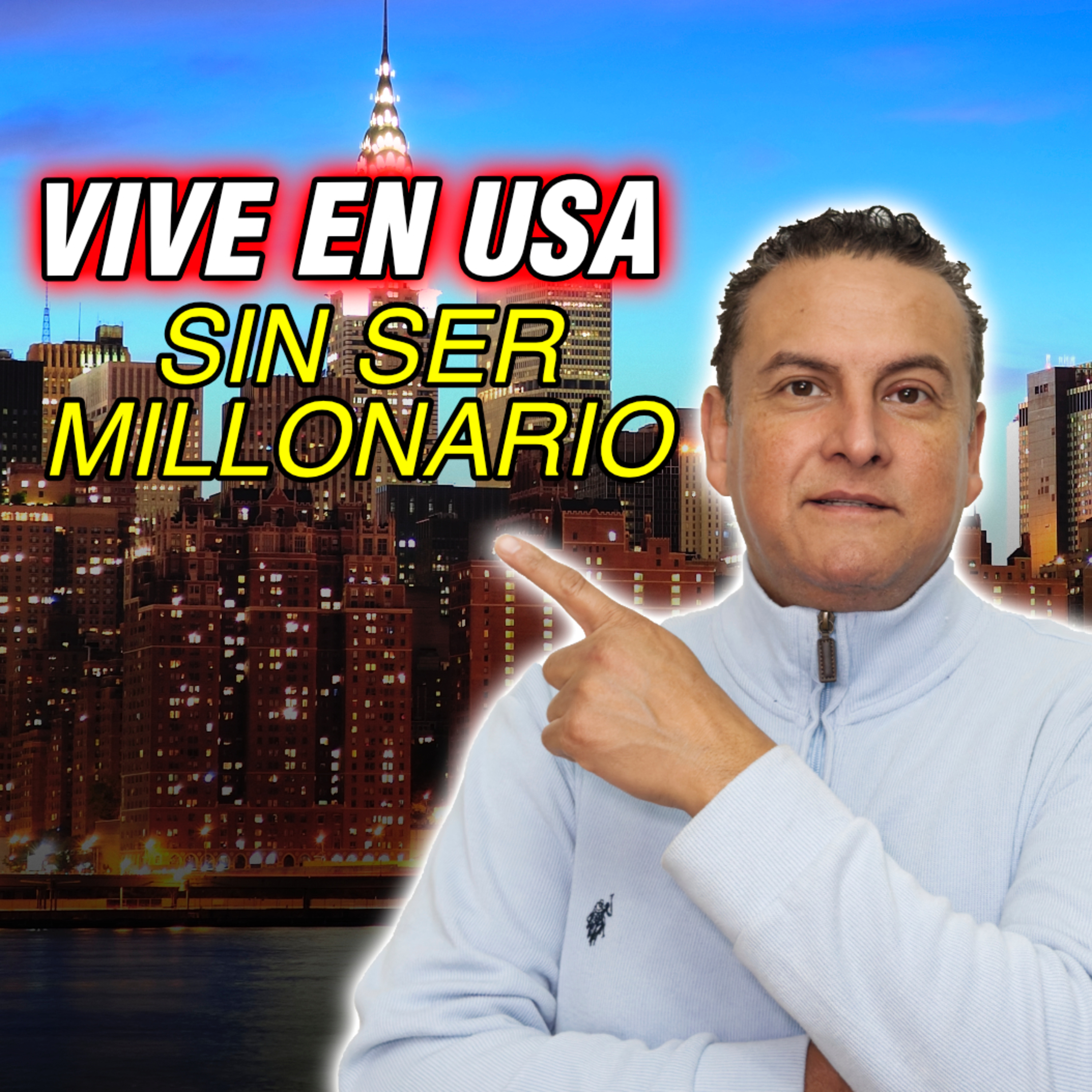 Cómo obtener tu Visa E1 sin abrir una empresa en USA episode artwork