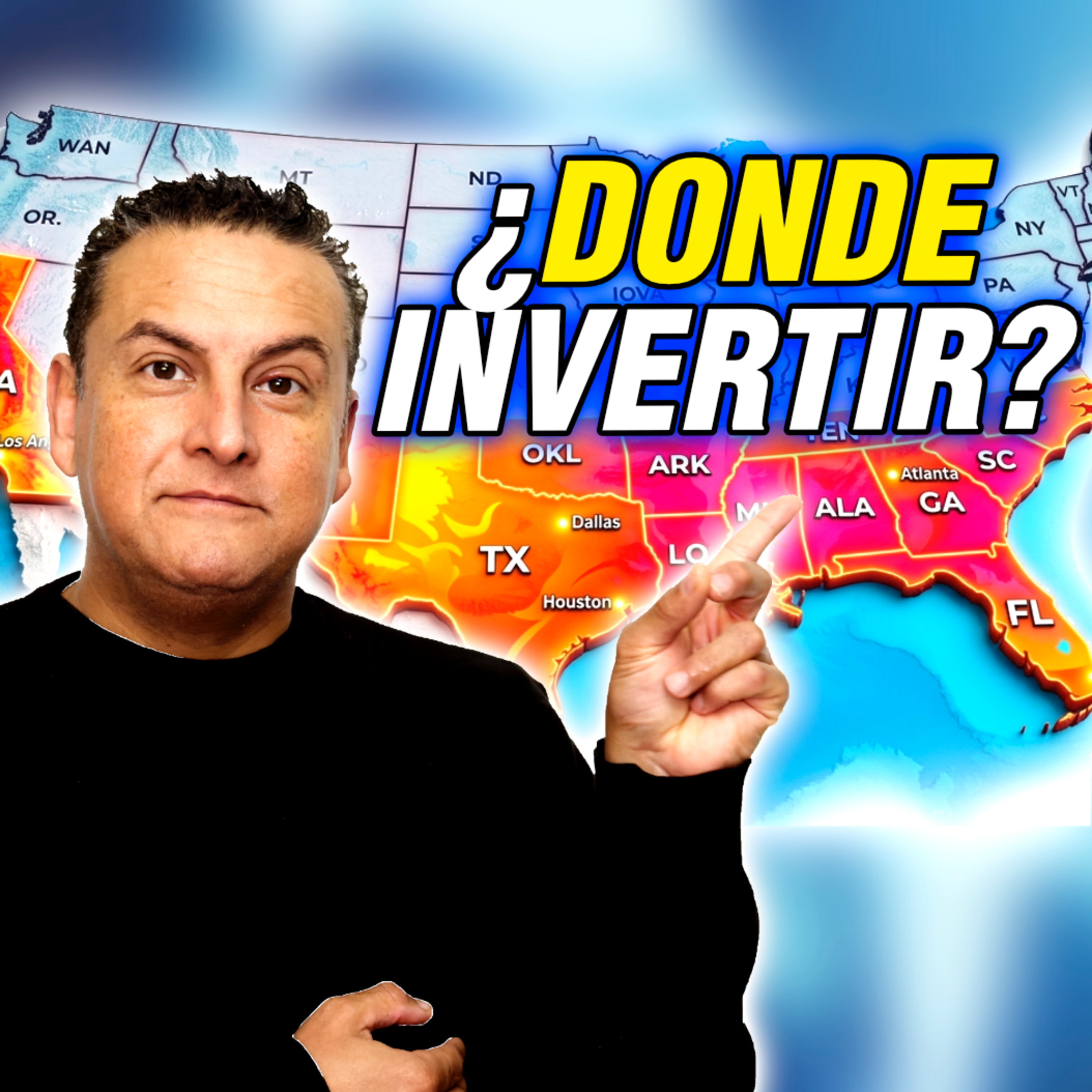 Por qué Texas, Florida y Arizona dominan el mercado episode artwork