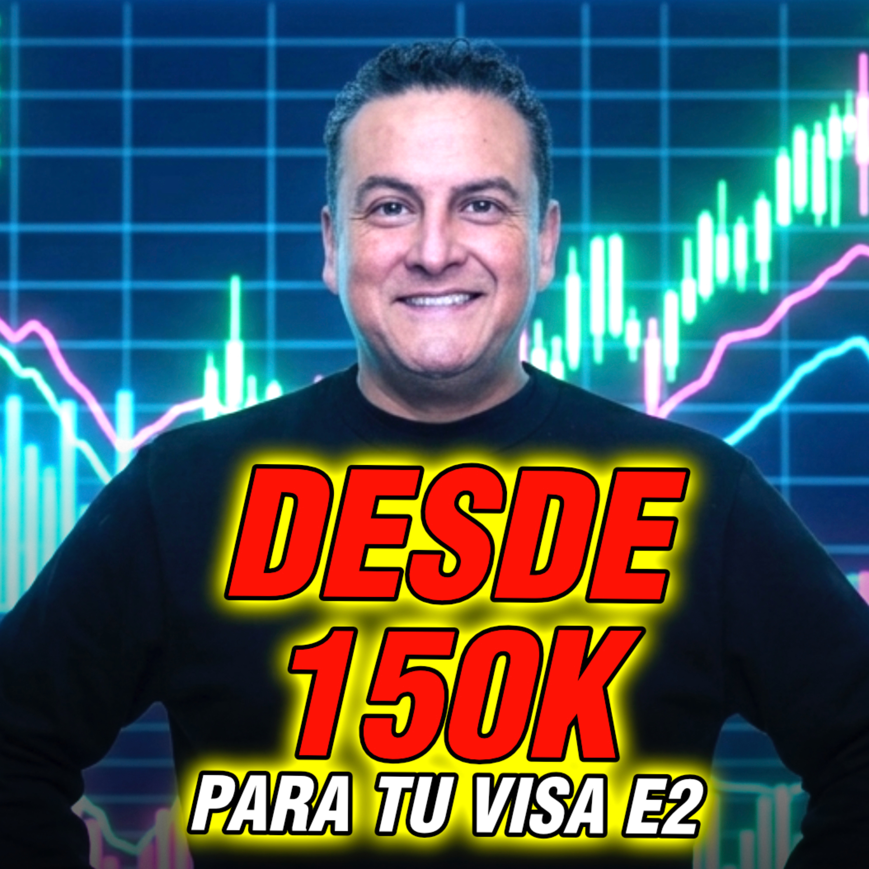 La forma de obtener una visa E2 que casi nadie compara. episode artwork