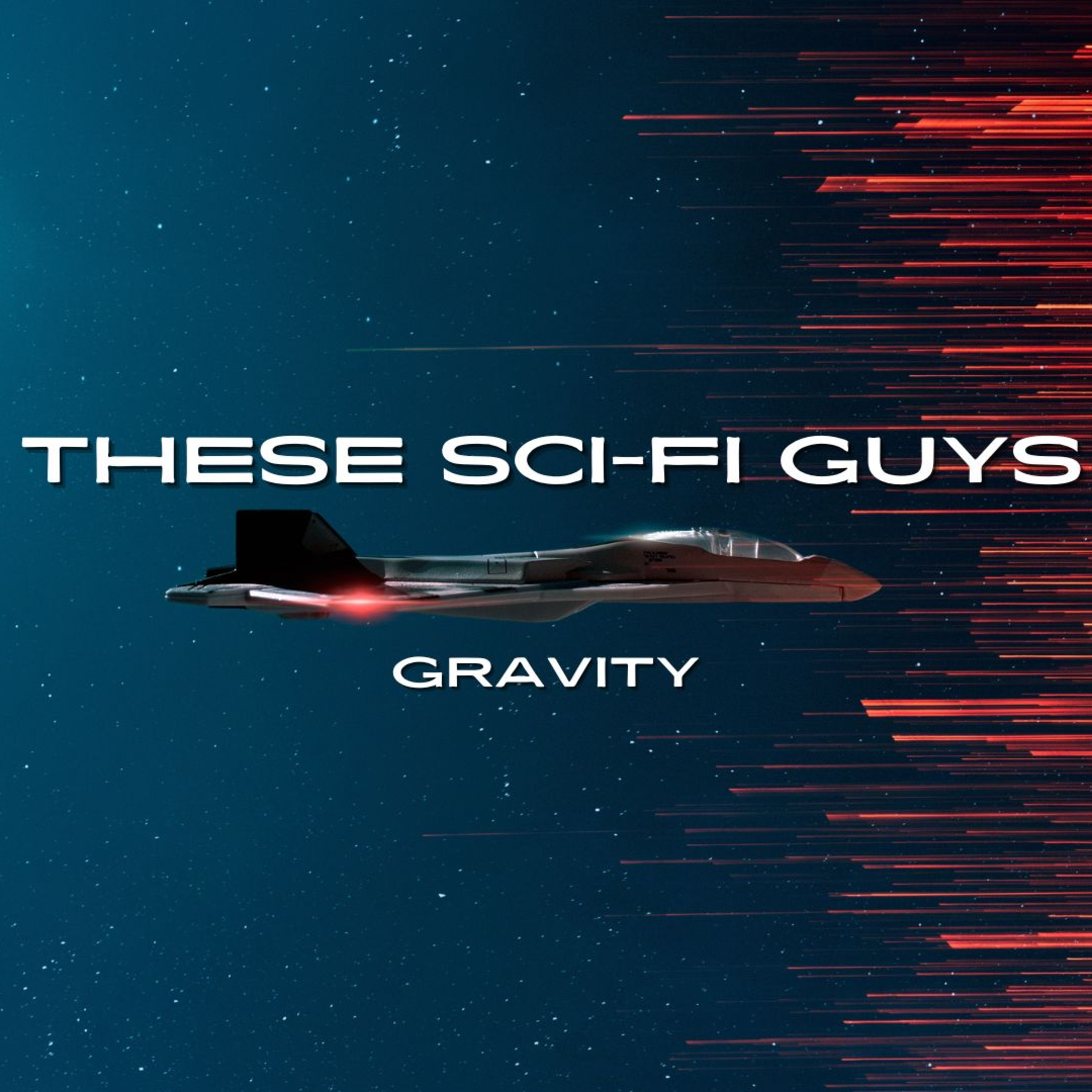 These Scifi-Guys - Gravity episode artwork