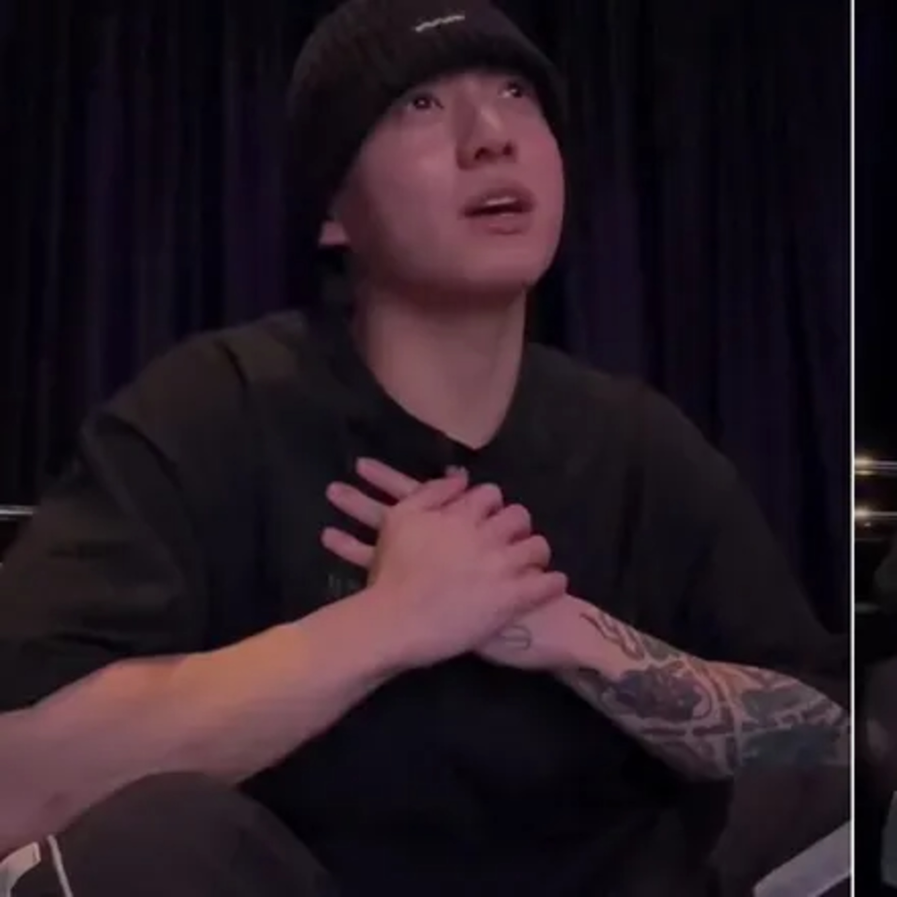 BTS’s Jungkook Gets Vulnerable About Being “Scared”