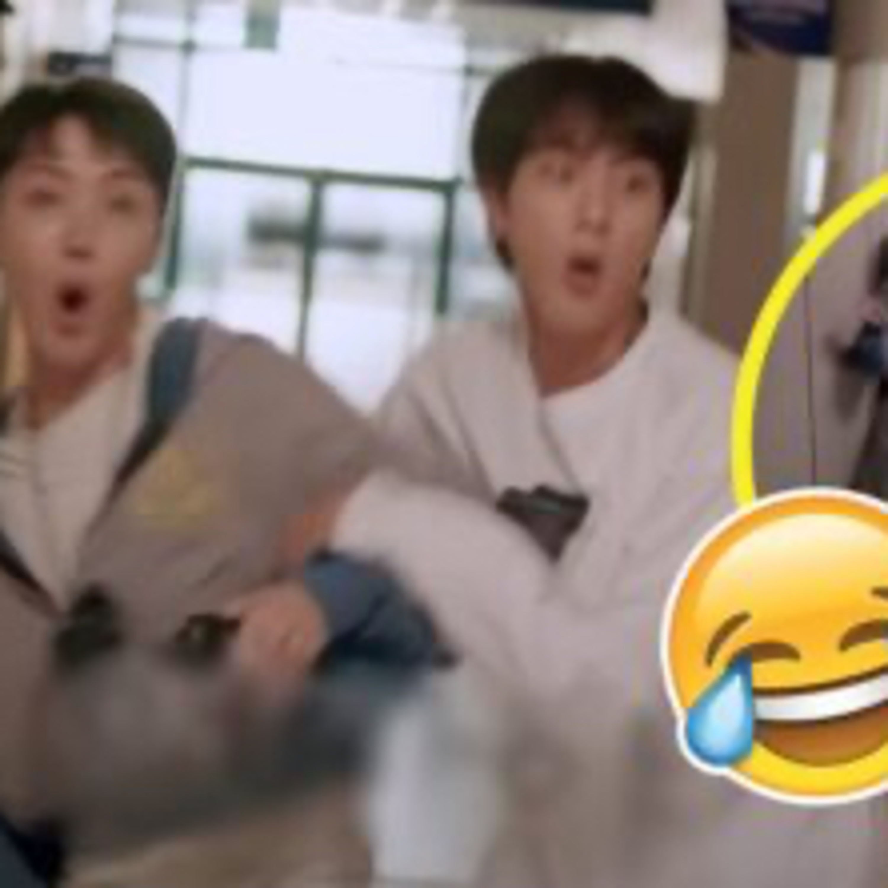 “Eat Him First!” BTS’s Jin Betrays J-Hope During Zombie Chase part 2 article today koreaboo.com
