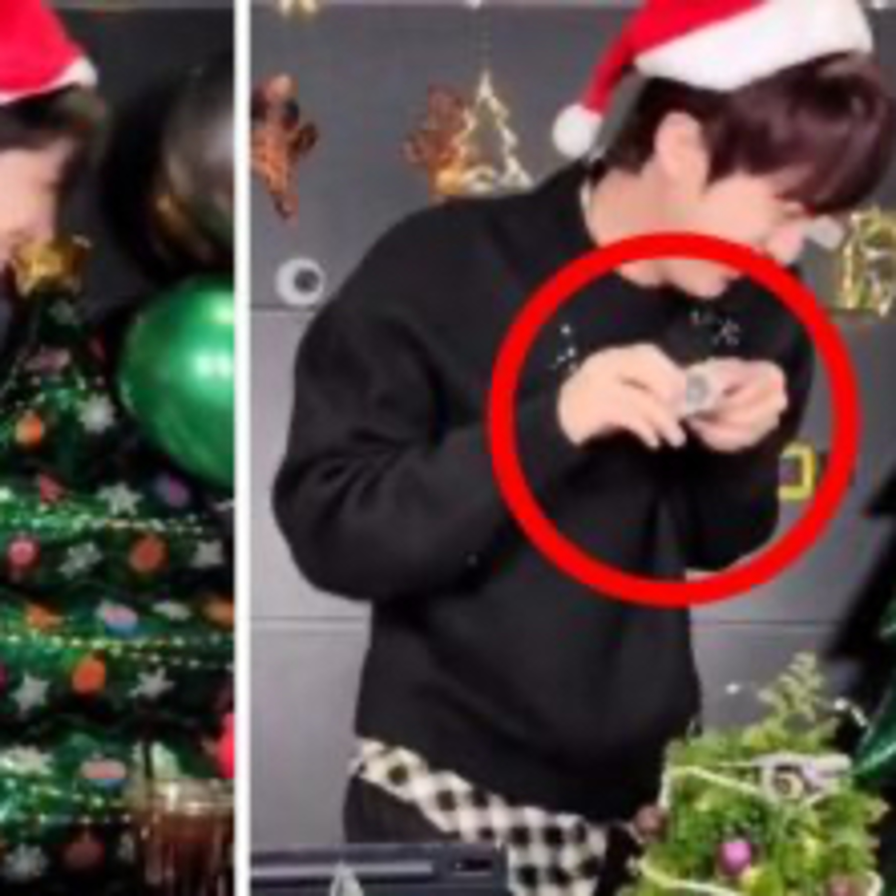 BTS’s Jin Runs Away With J-Hope’s Extremely Expensive Watch During Livestream