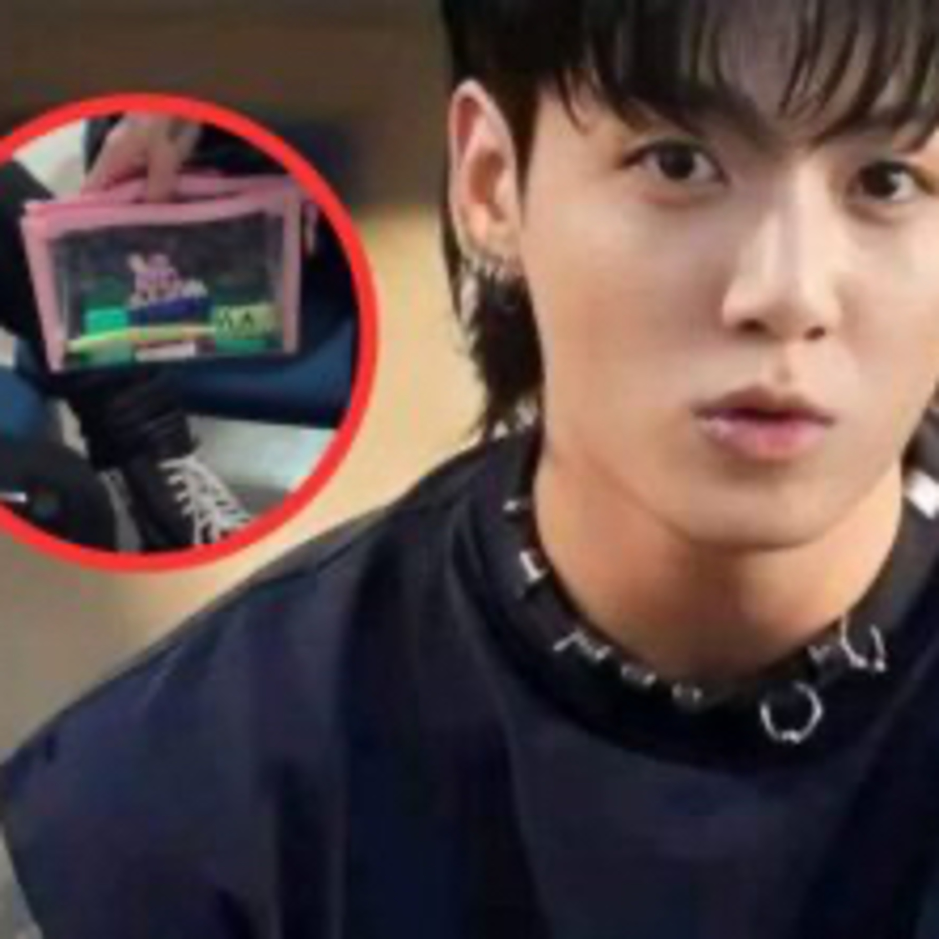 BTS Jungkook’s “Must-Have” Items Whenever He Leaves The House