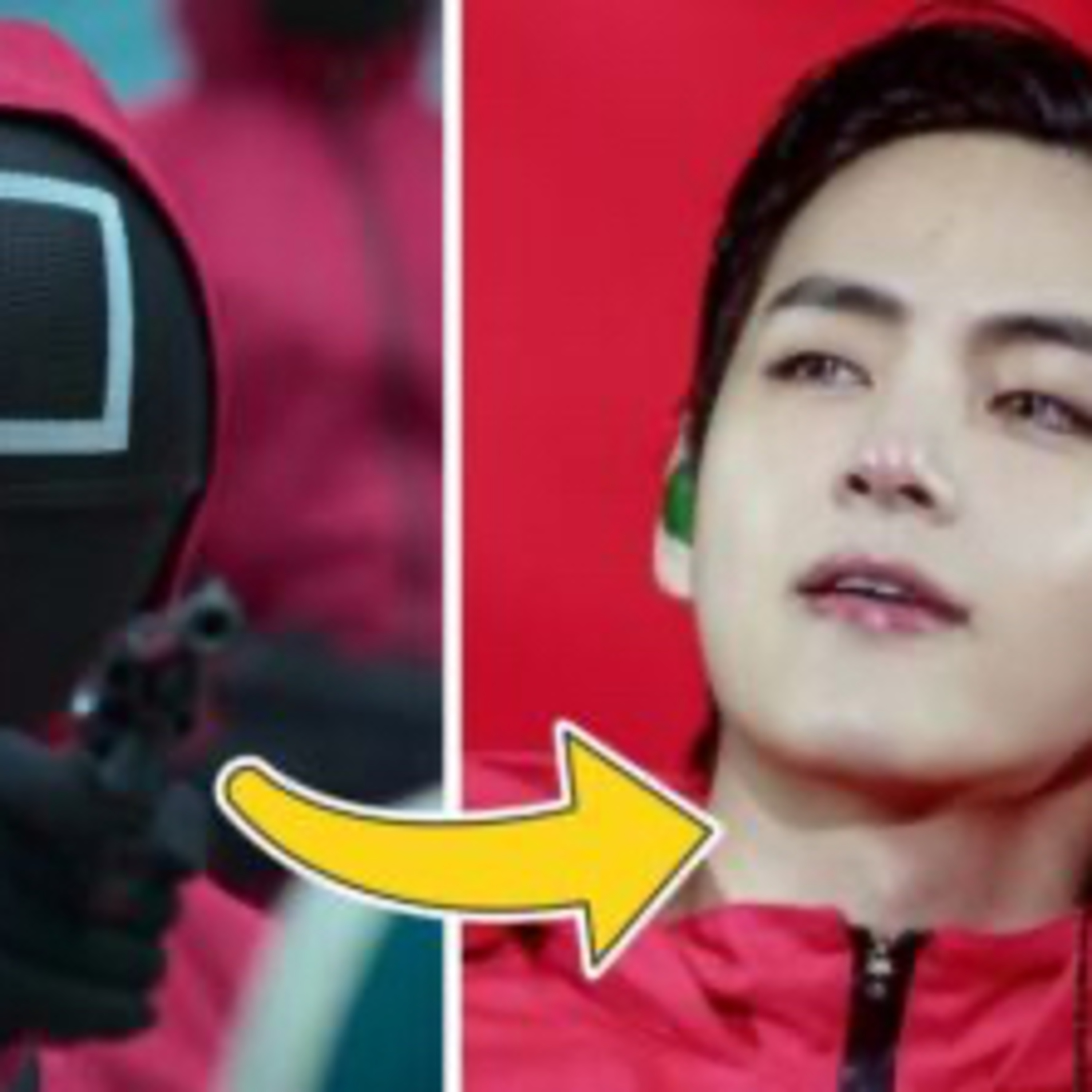 BTS V’s “Squid Game” Cosplay Goes Viral Amid Season 3 Casting Rumors