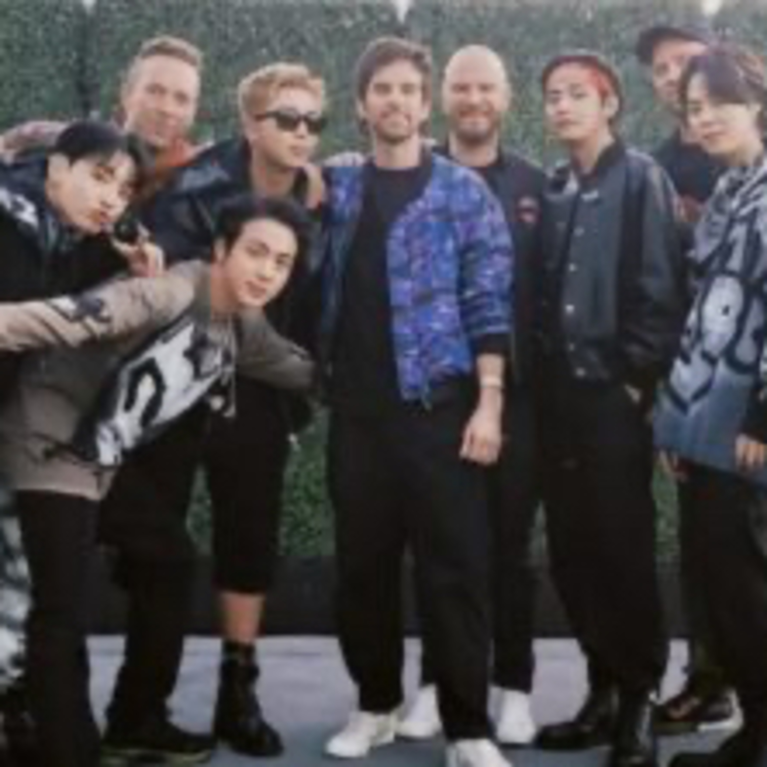 BTS Forever And Always