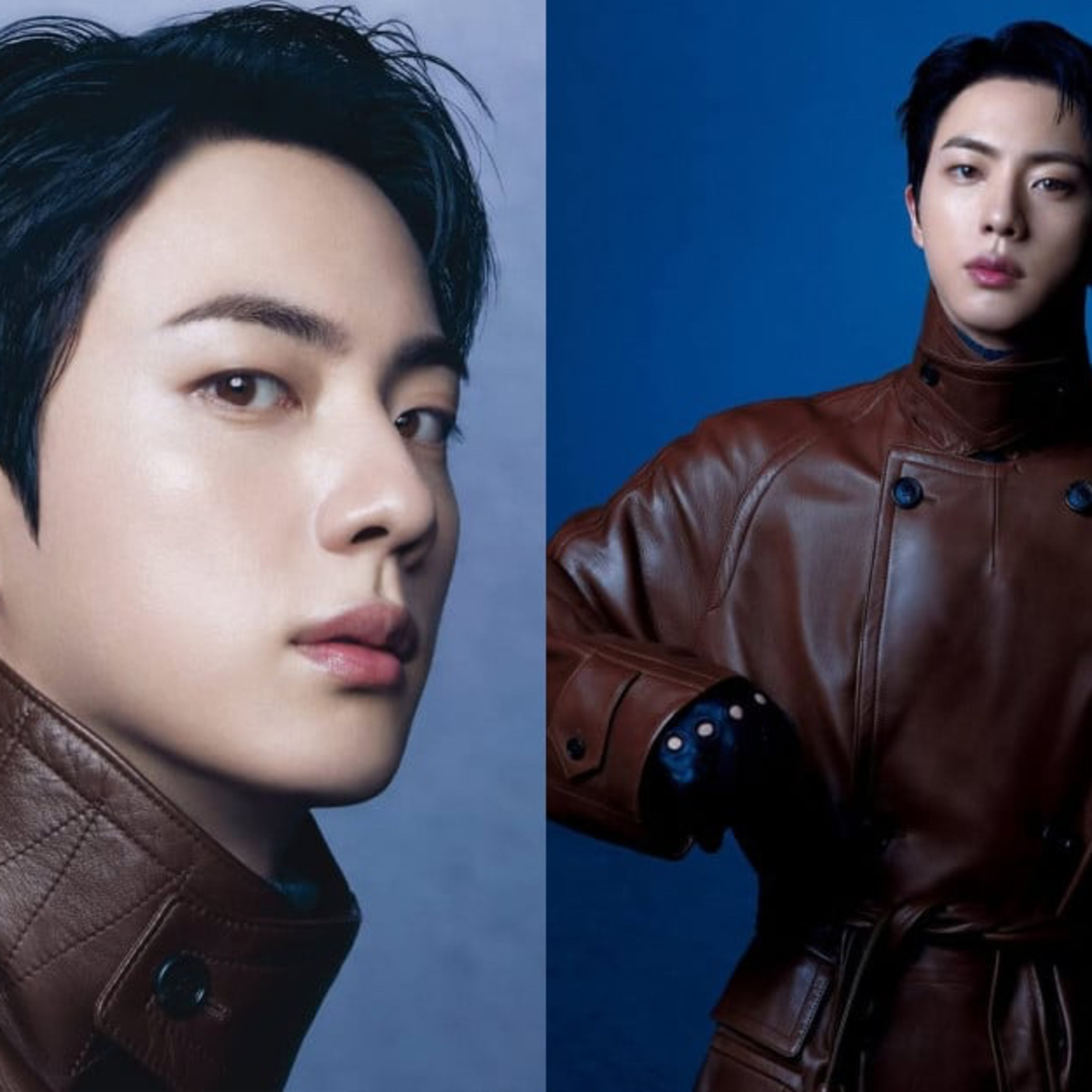 BTS's Jin radiates his chic charm in new issue of GQ Korea