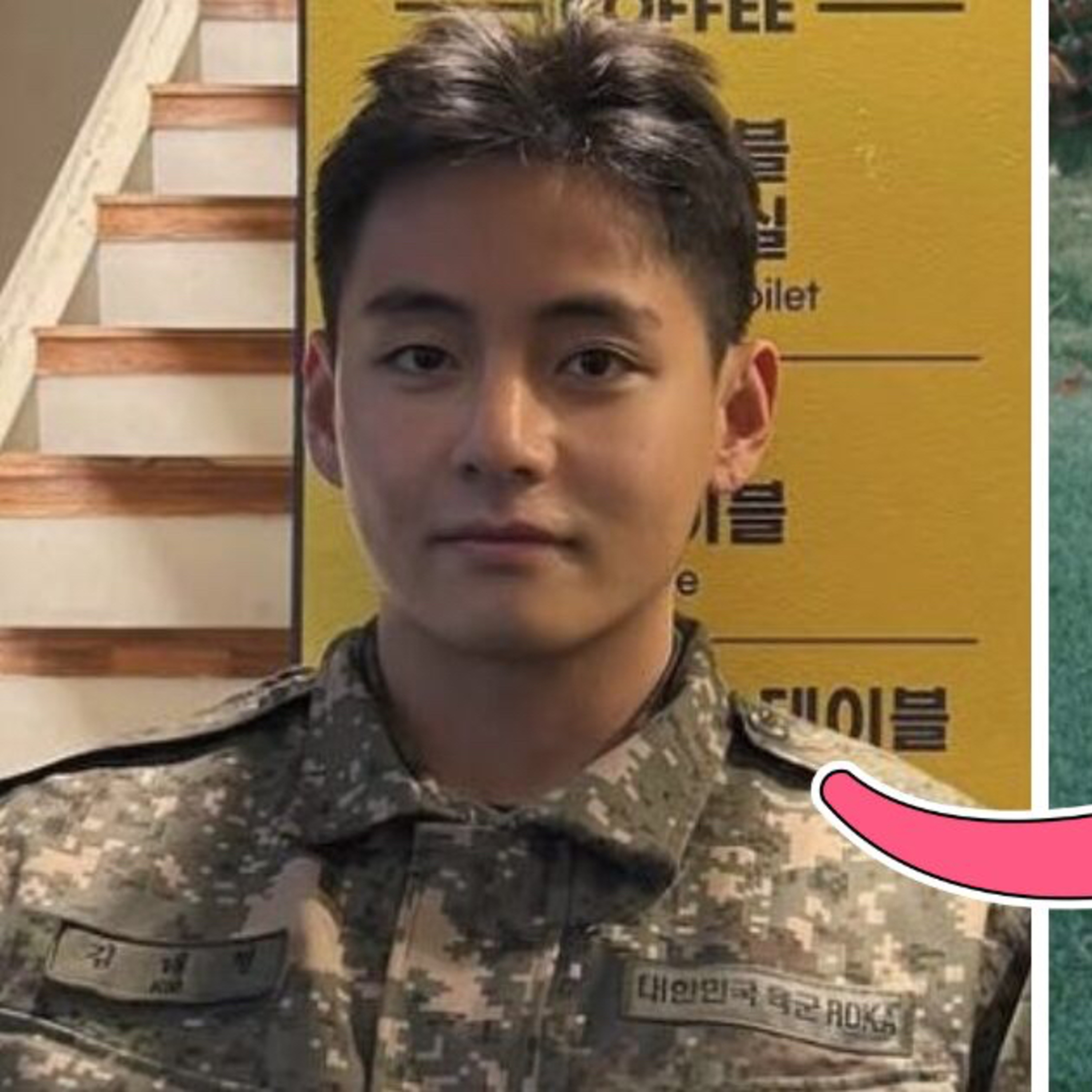 BTS’s V Reaching His Ideal Weight In The Army Becomes A Hot Topic