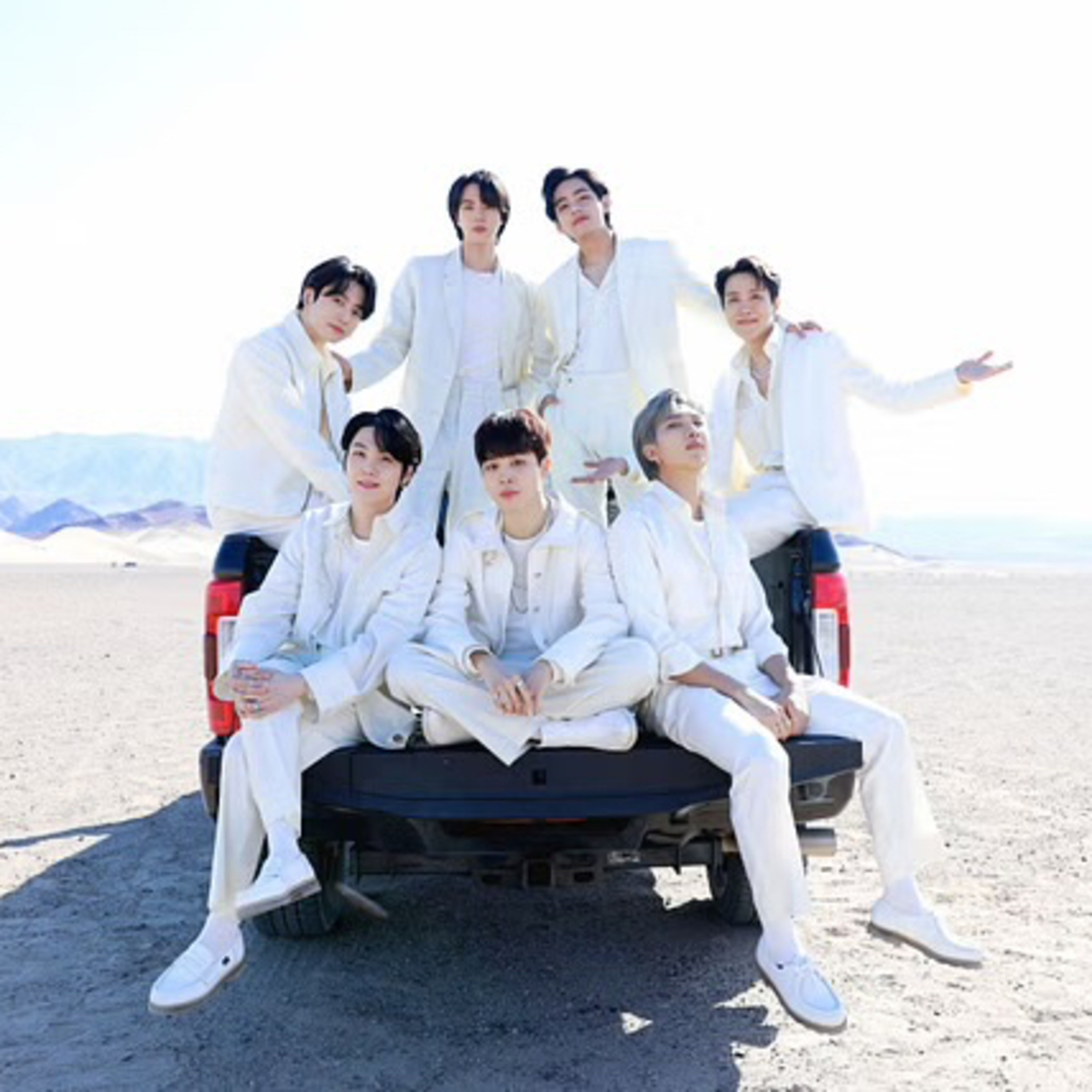 Biggest streaming years by K-pop Acts on Spotify: BTS, Jungkook, Jimin & others