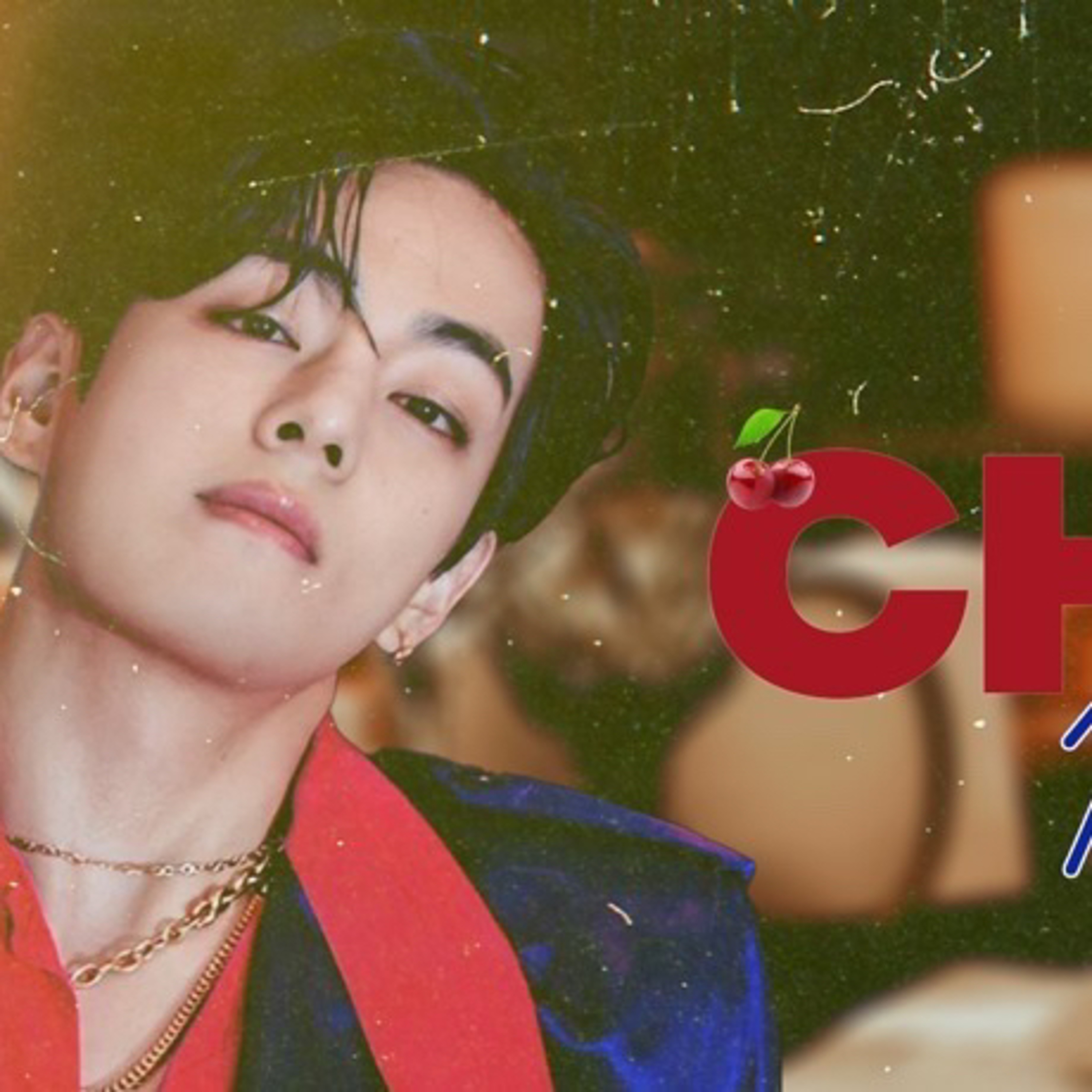 Part 3: Cherry Prick BTS V Tumblr fan fiction