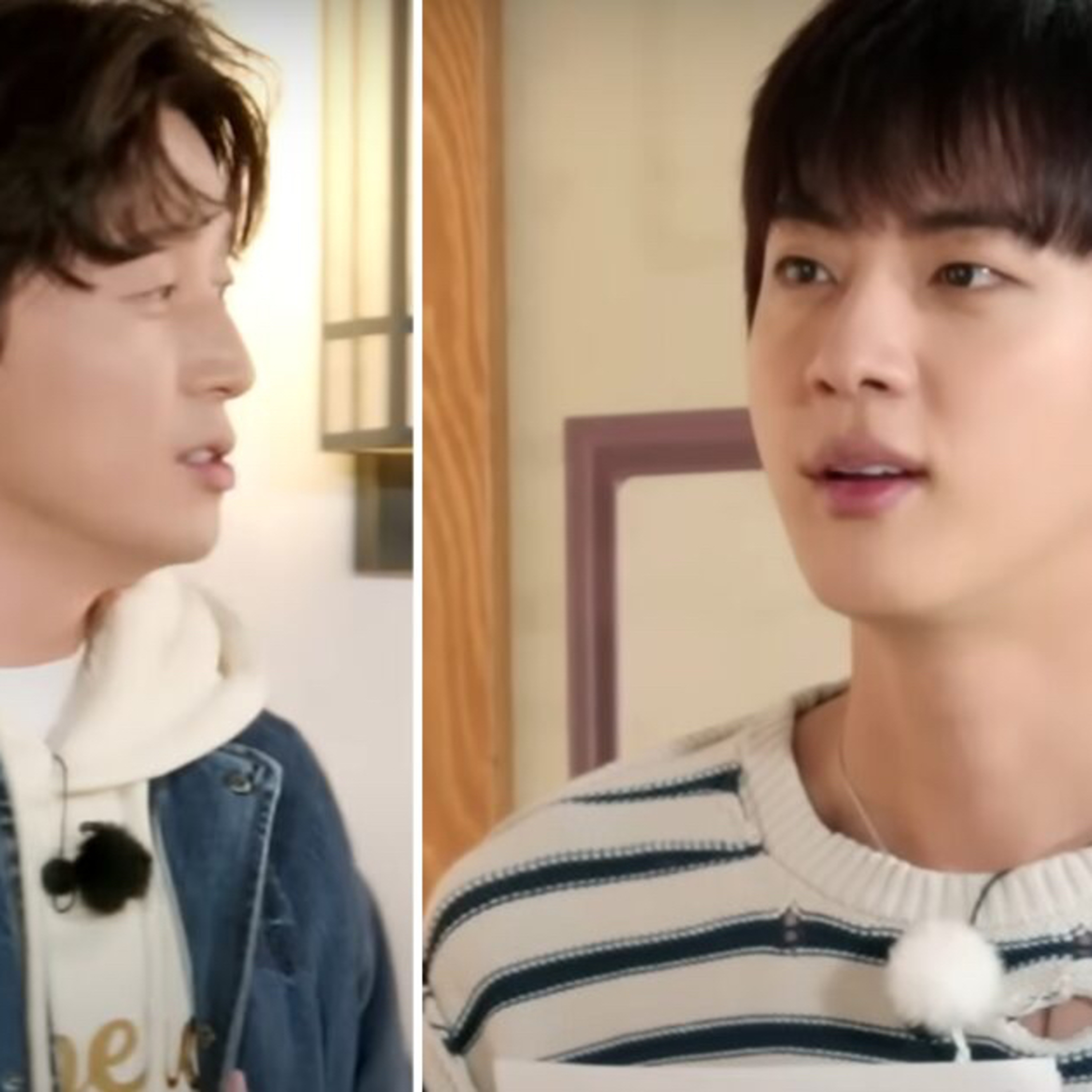 Part 1: Comedian Sparks Anger After Openly Admitting He Ignored BTS’s Jin In The Early Days