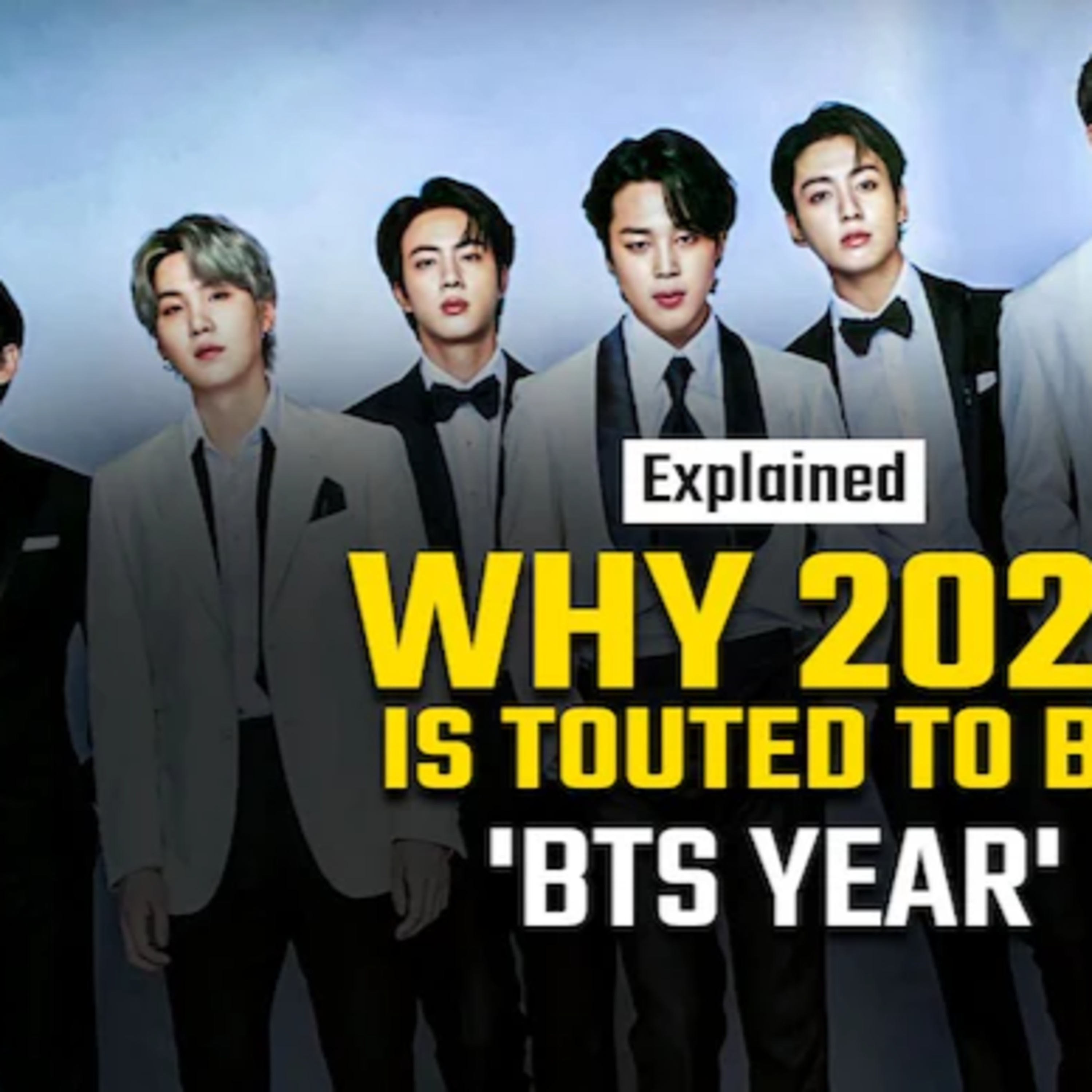 Part 2: Explained Why 2025 is set to be the 'BTS Year'