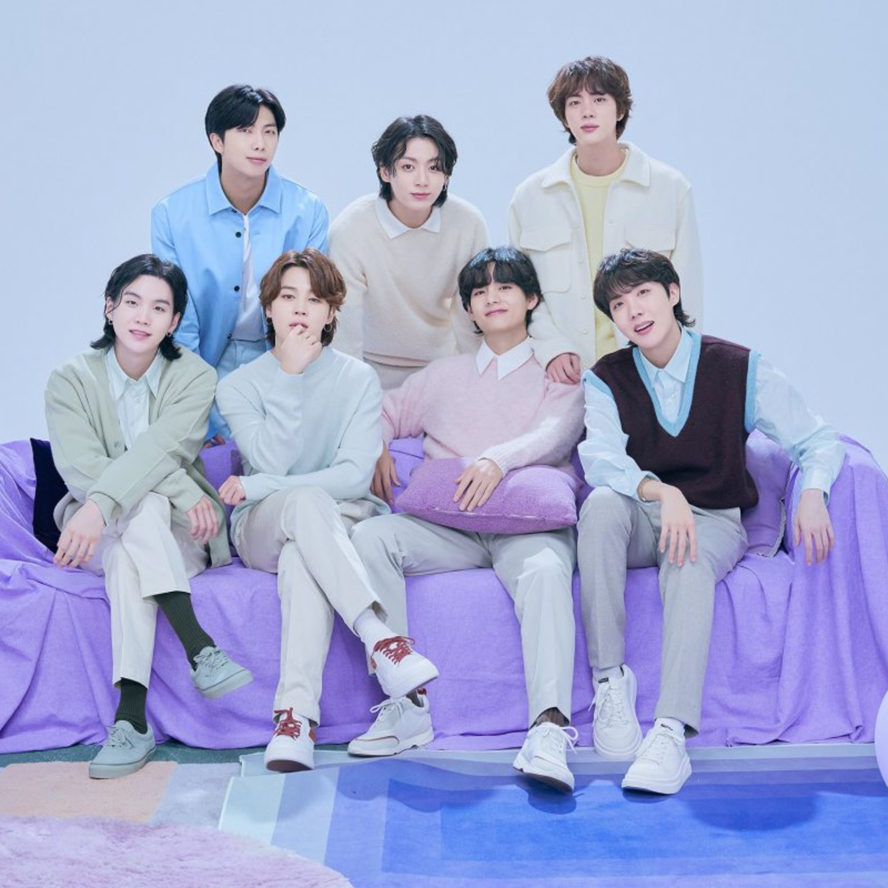 Top 6: BTS moments that showcase high trust between the group members