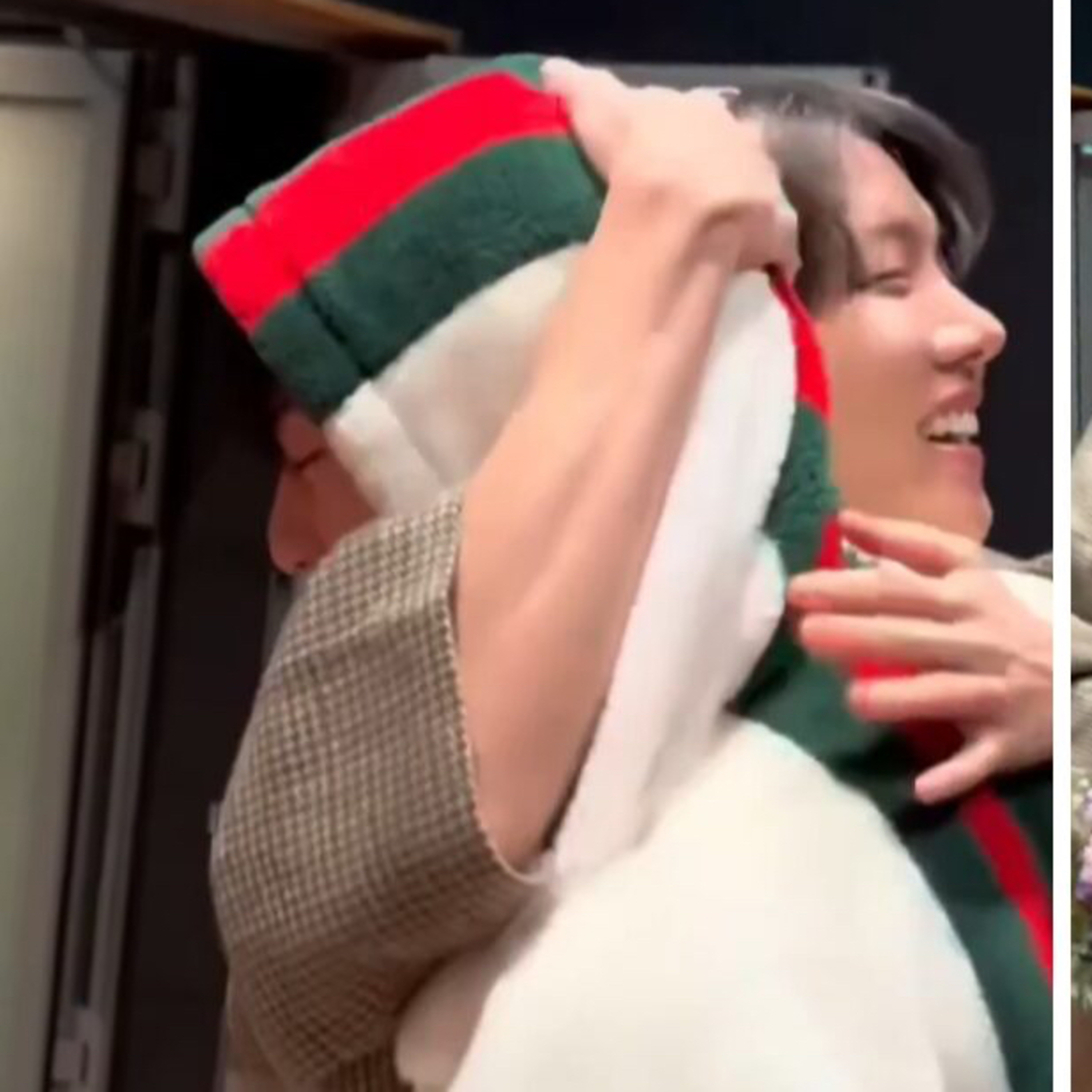 Part 1: BTS’s Jin Gives J-Hope A Birthday Surprise — But There’s A Catch