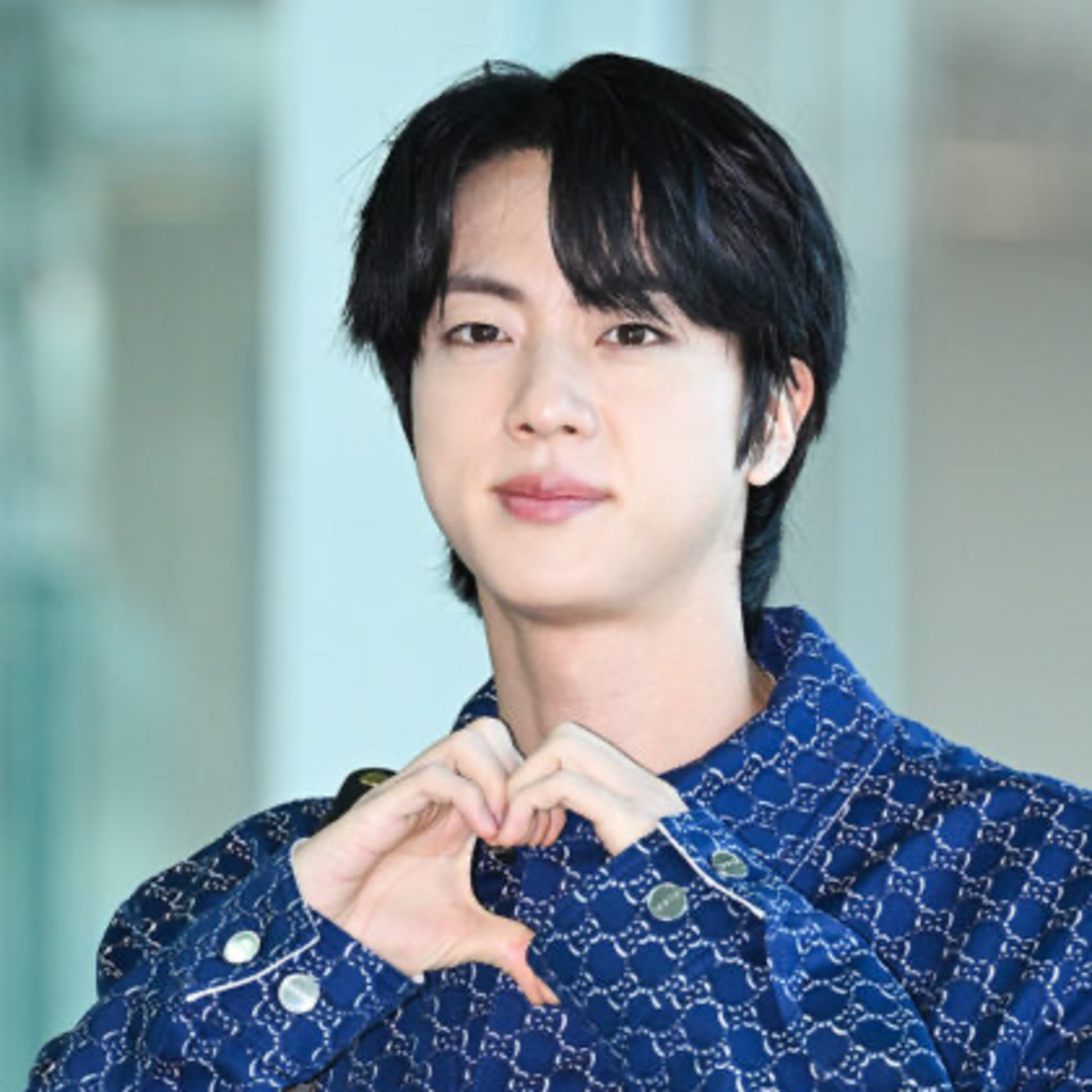 Part 1: BTS’s Jin Transforms The Airport Into A Fashion Runway