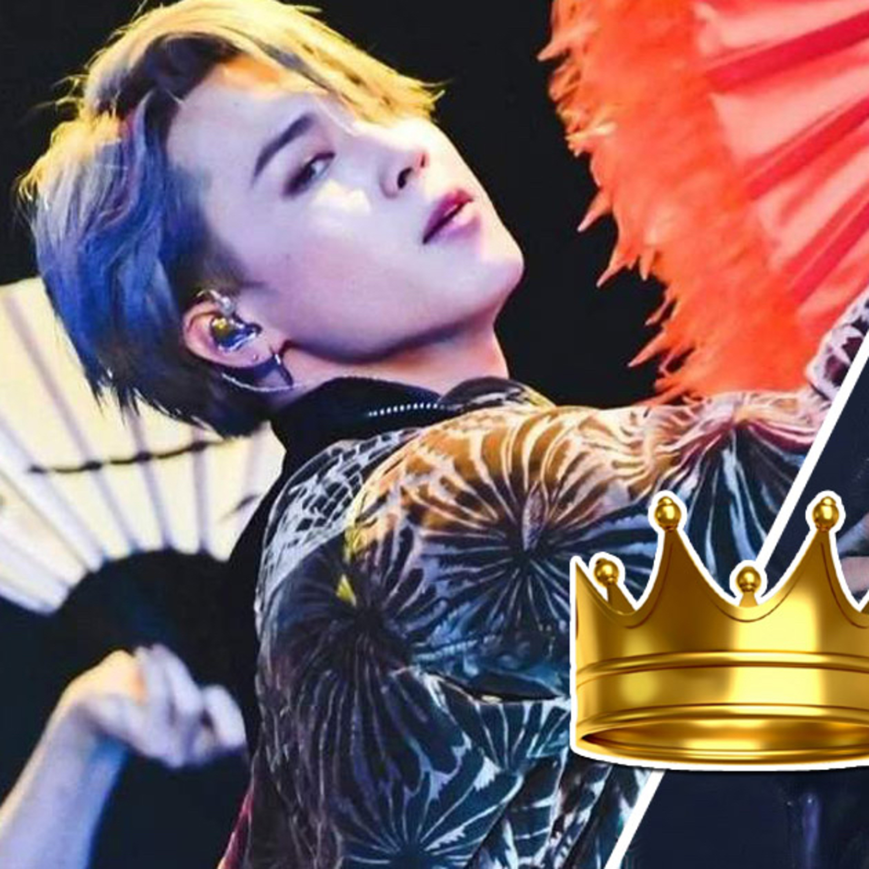 Part 2: The BTS Members With The Strongest Stage Presence, Ranked