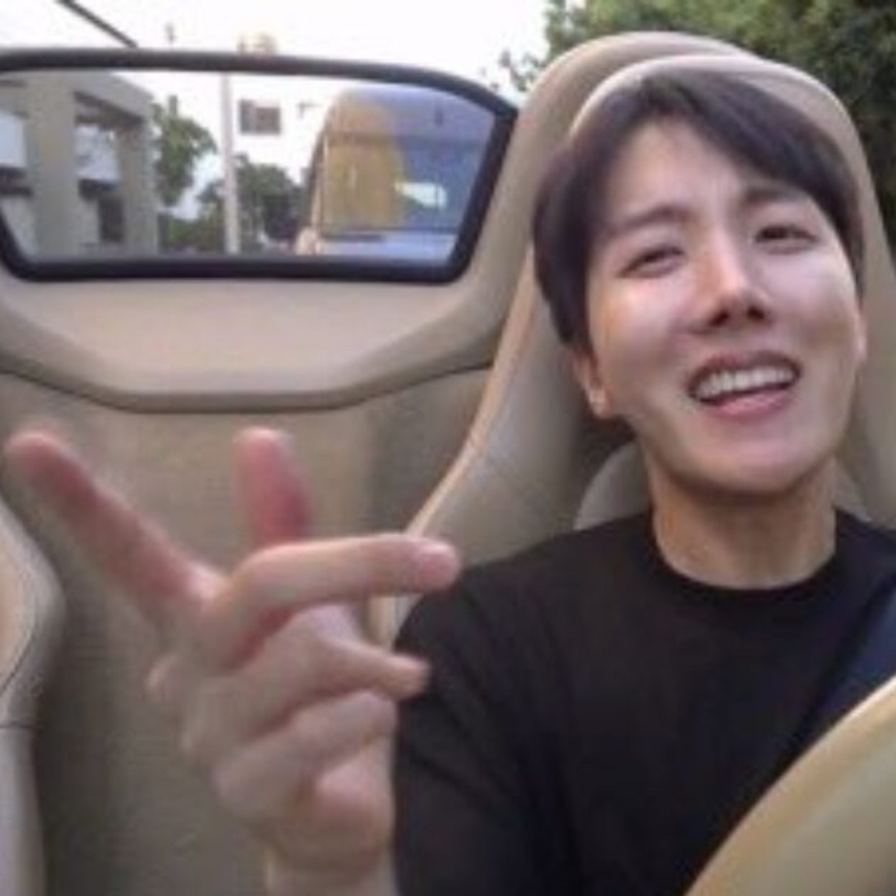 Part 1: BTS’s J-Hope Orders Drive-Thru For The First Time