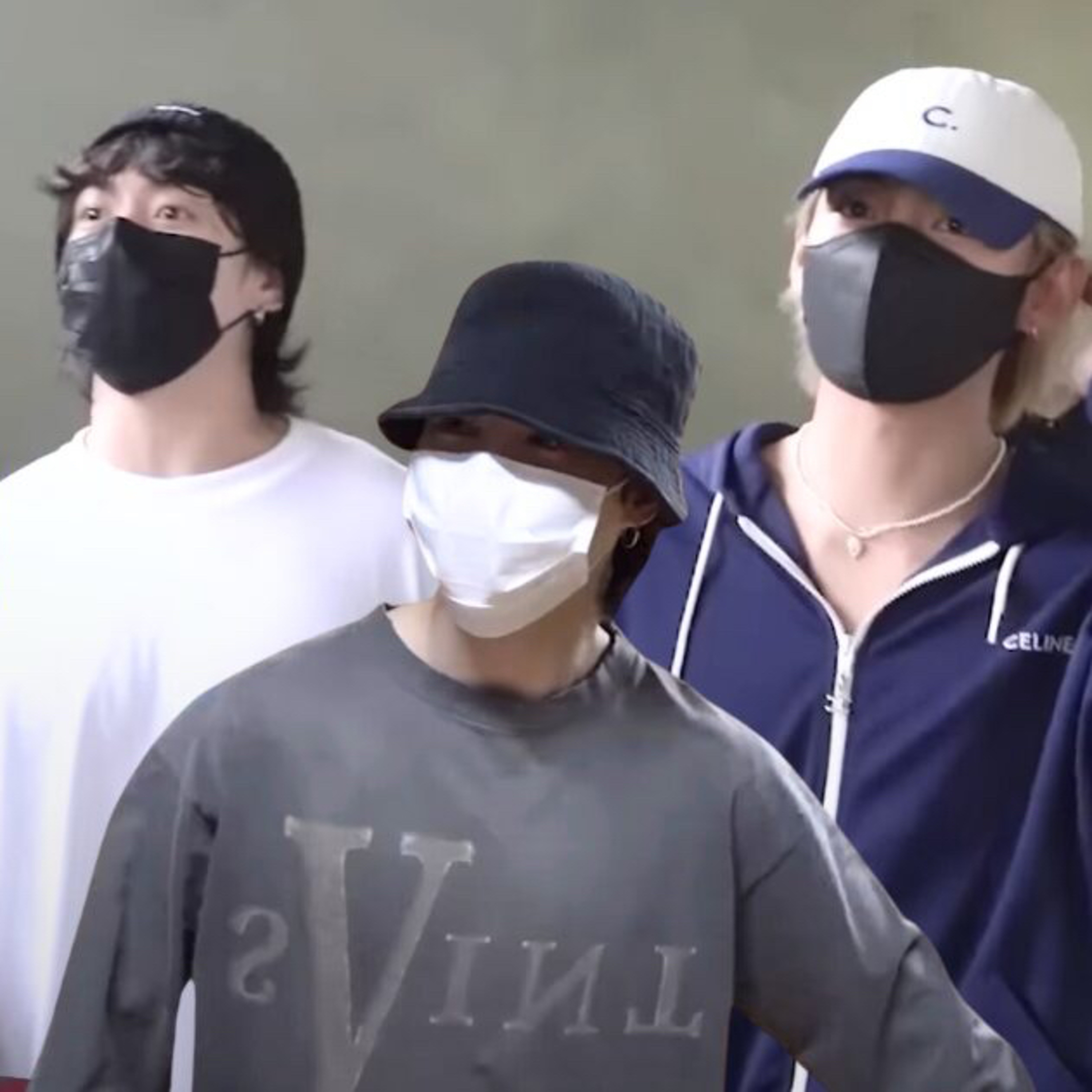 Part 2: BTS’s Maknae Line Jungkook, V, And Jimin Are Suga’s Biggest Fans At “D-DAY” Tour