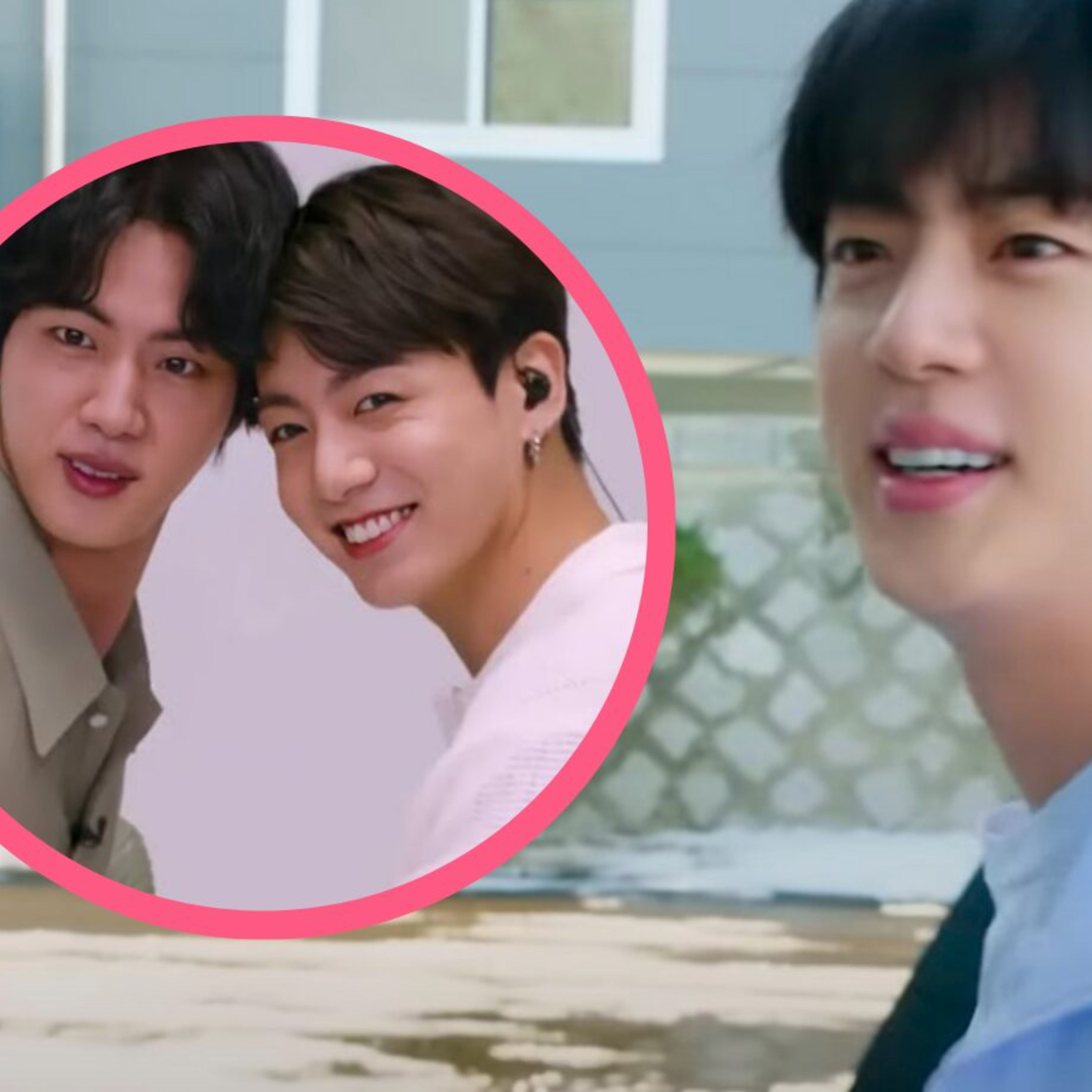 Part 1: BTS’s Jin Can’t Stop Thinking About Jungkook On “Run Jin”