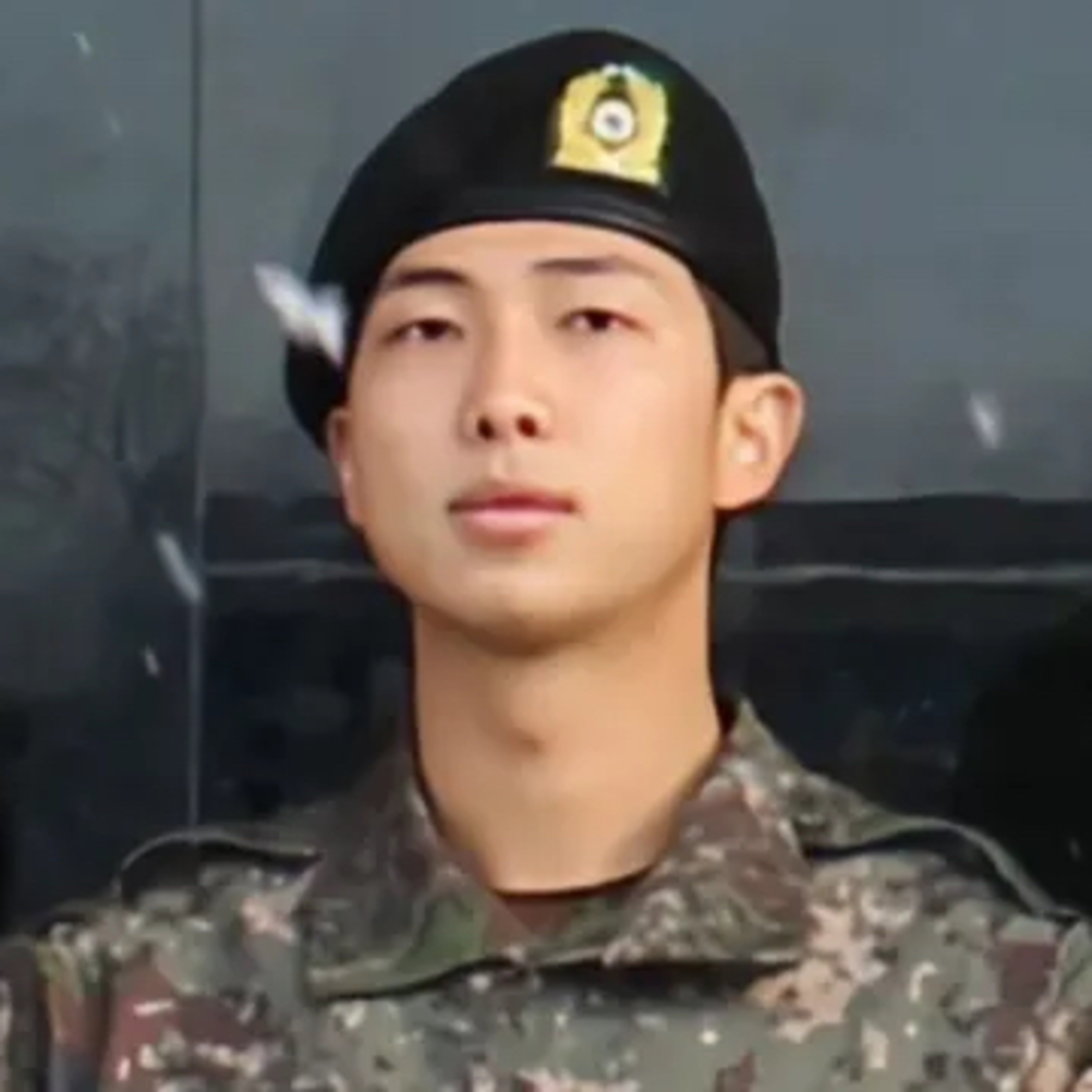 BTS RM Pens Long Letter To ARMYs Kpop fans as he count down to military discharge I Love You Today